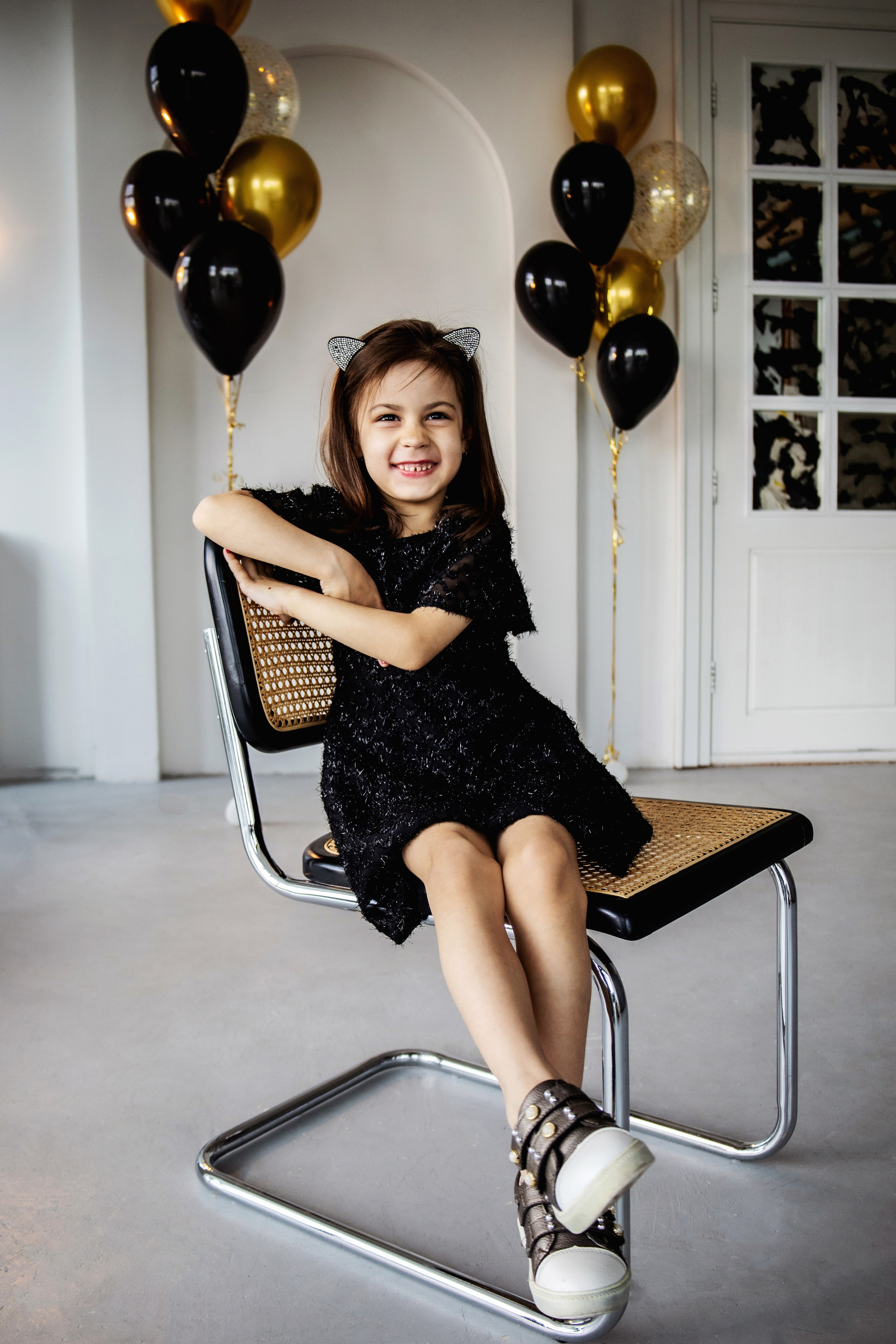 Маргоше 6 лет. Фотограф Надежда Лукьянова