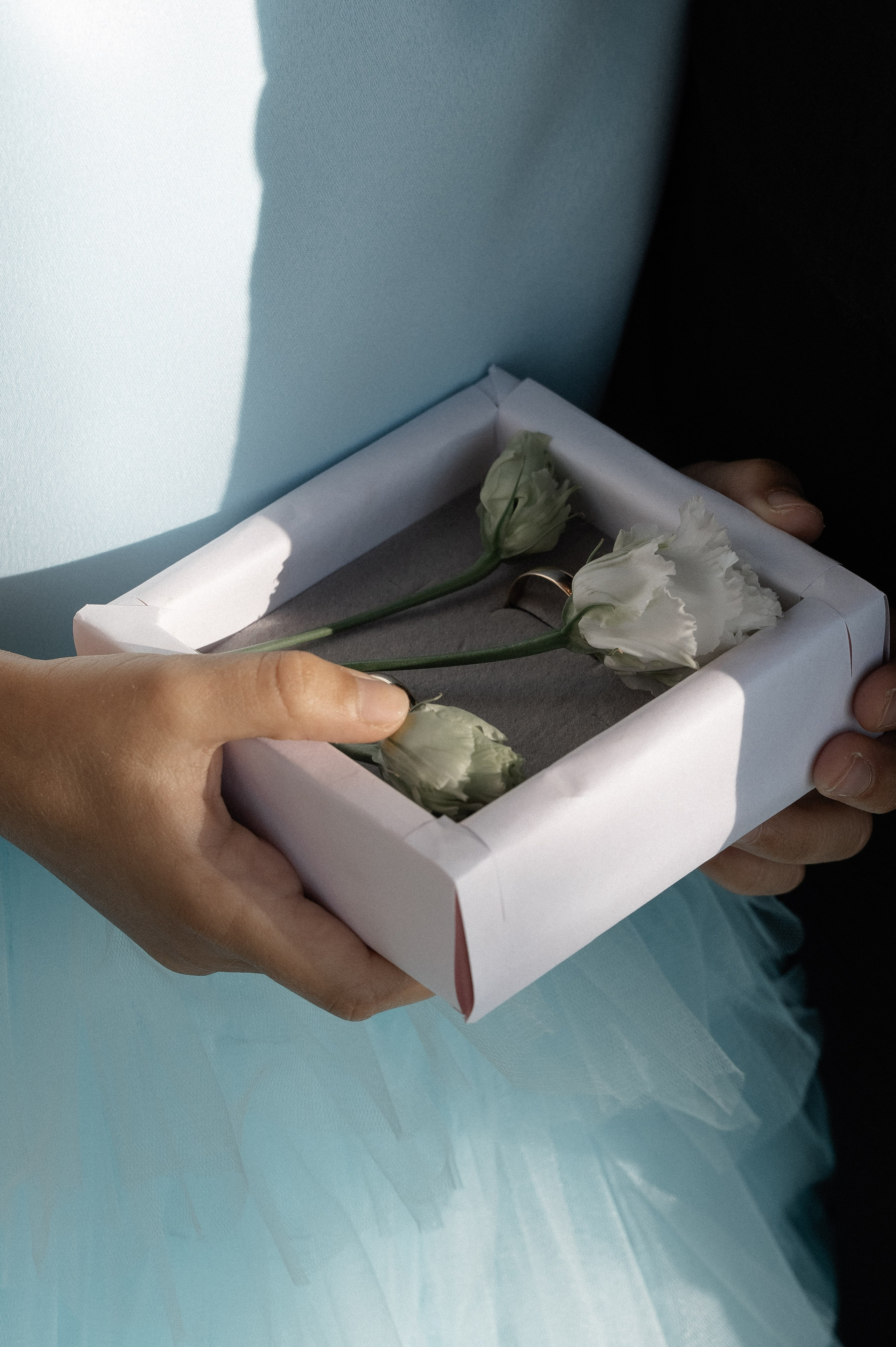 Миша и Лена. Свадебный фотограф Евгения Наумовец