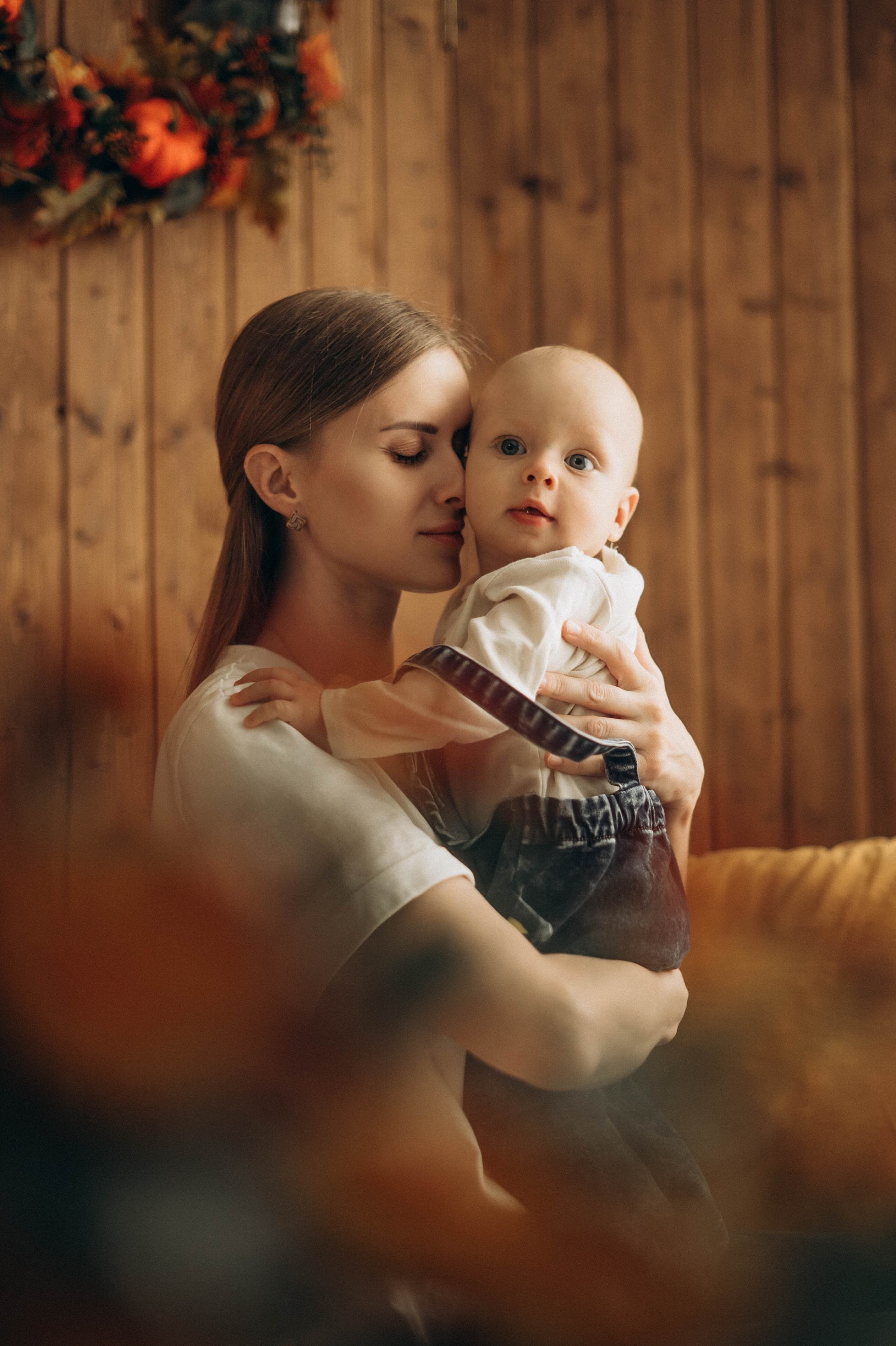 Семейные съёмки. Фотограф Темрюк Анастасия Фёдорова