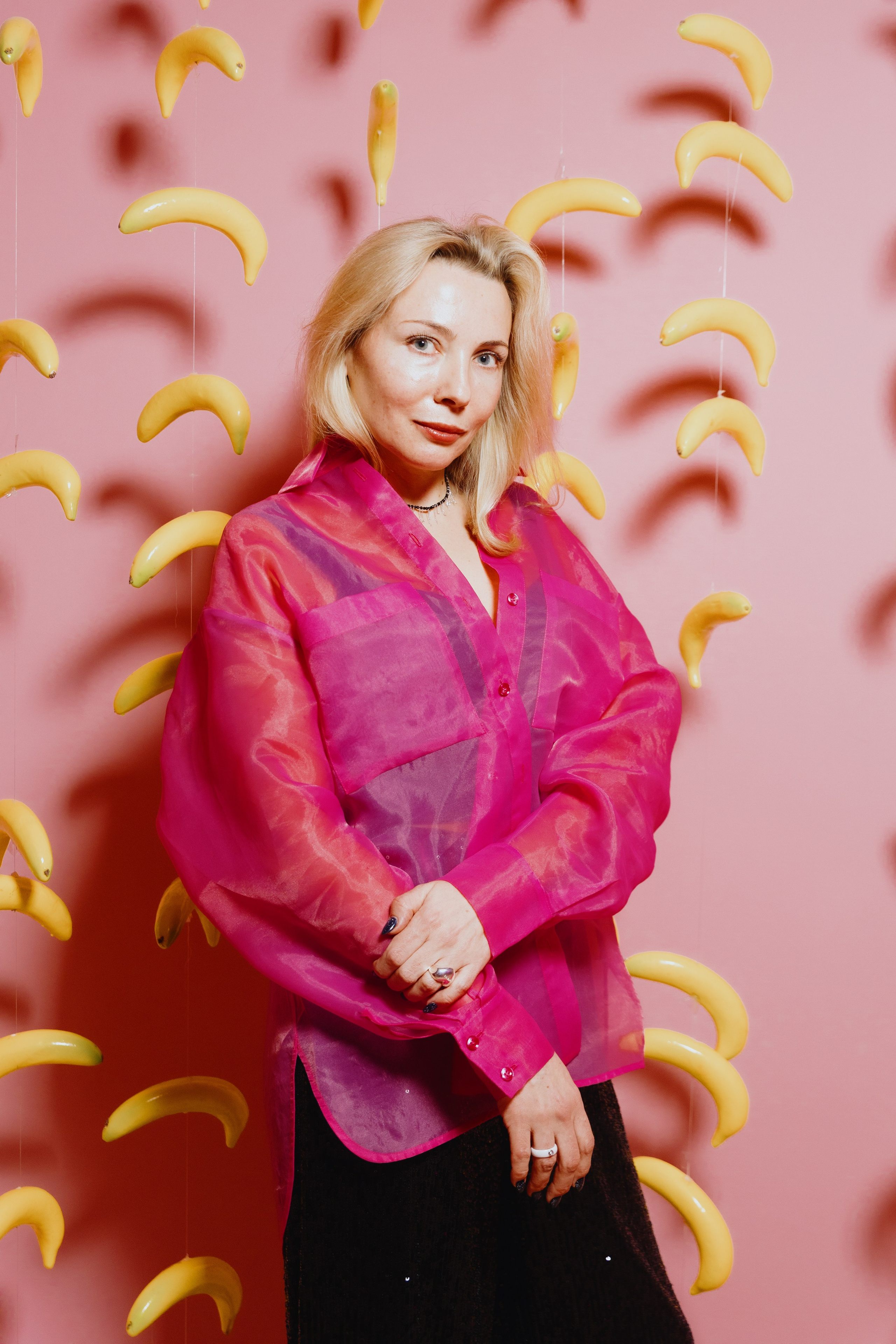 Встреча модного клуба|Wow Place Loft. Фотограф Илья Чернов