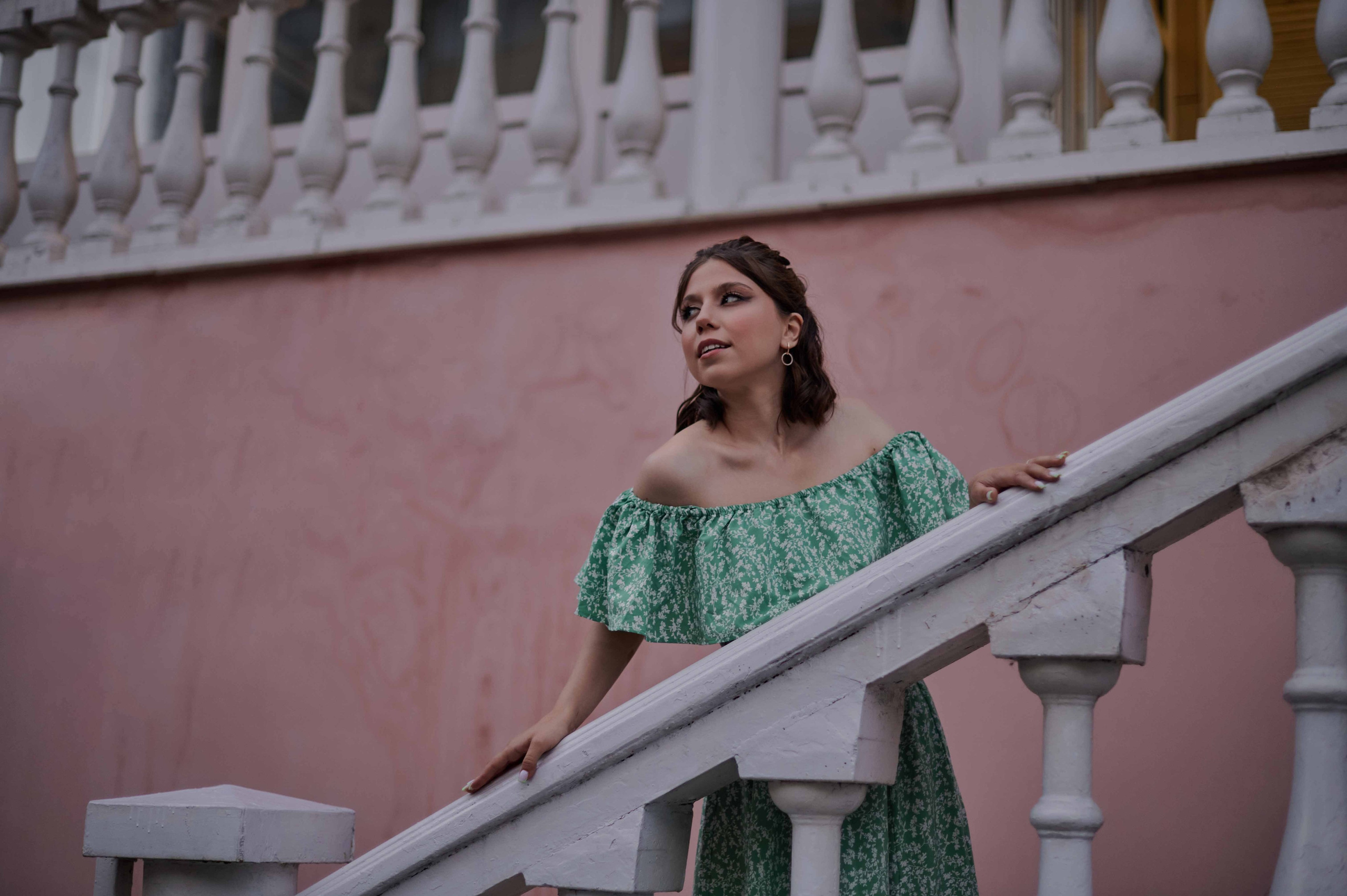 Настя. Фотограф Виктория Воронина