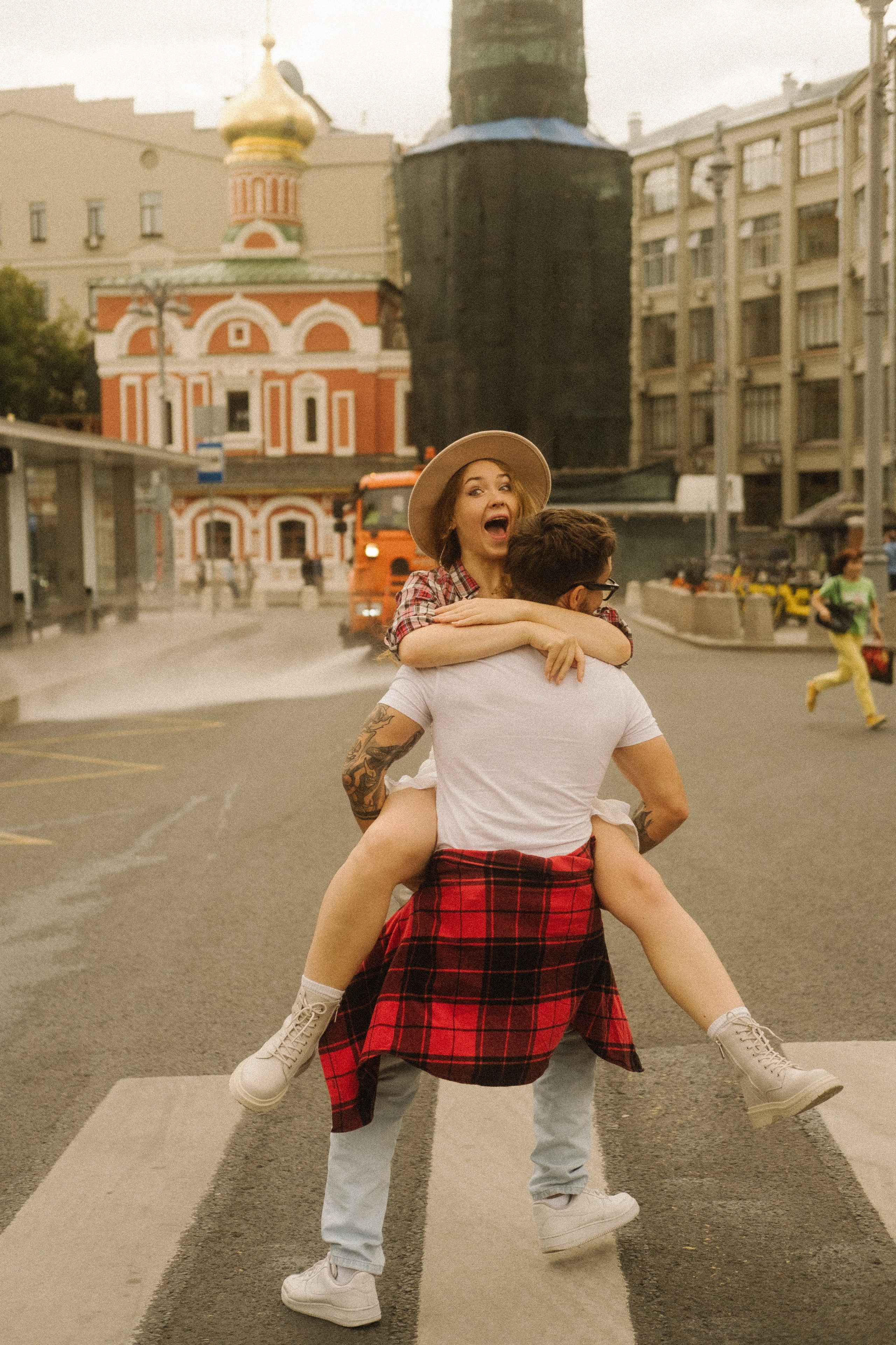 Про любовь. Гусейнова Елена семейный фотограф в Химках и Москве