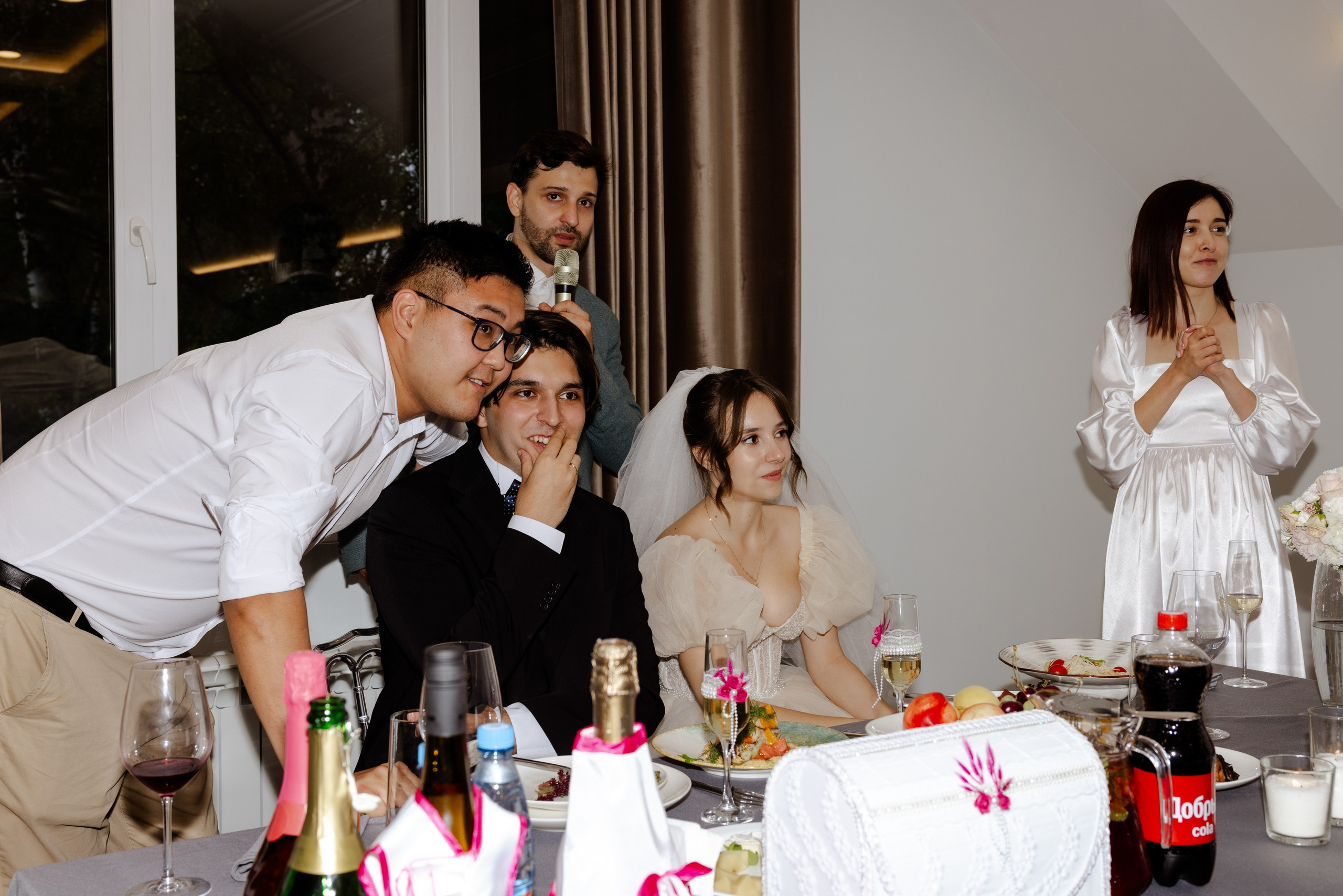 Свадьба Ксении и Думитру. Виктория Зудина — фотограф в Москве