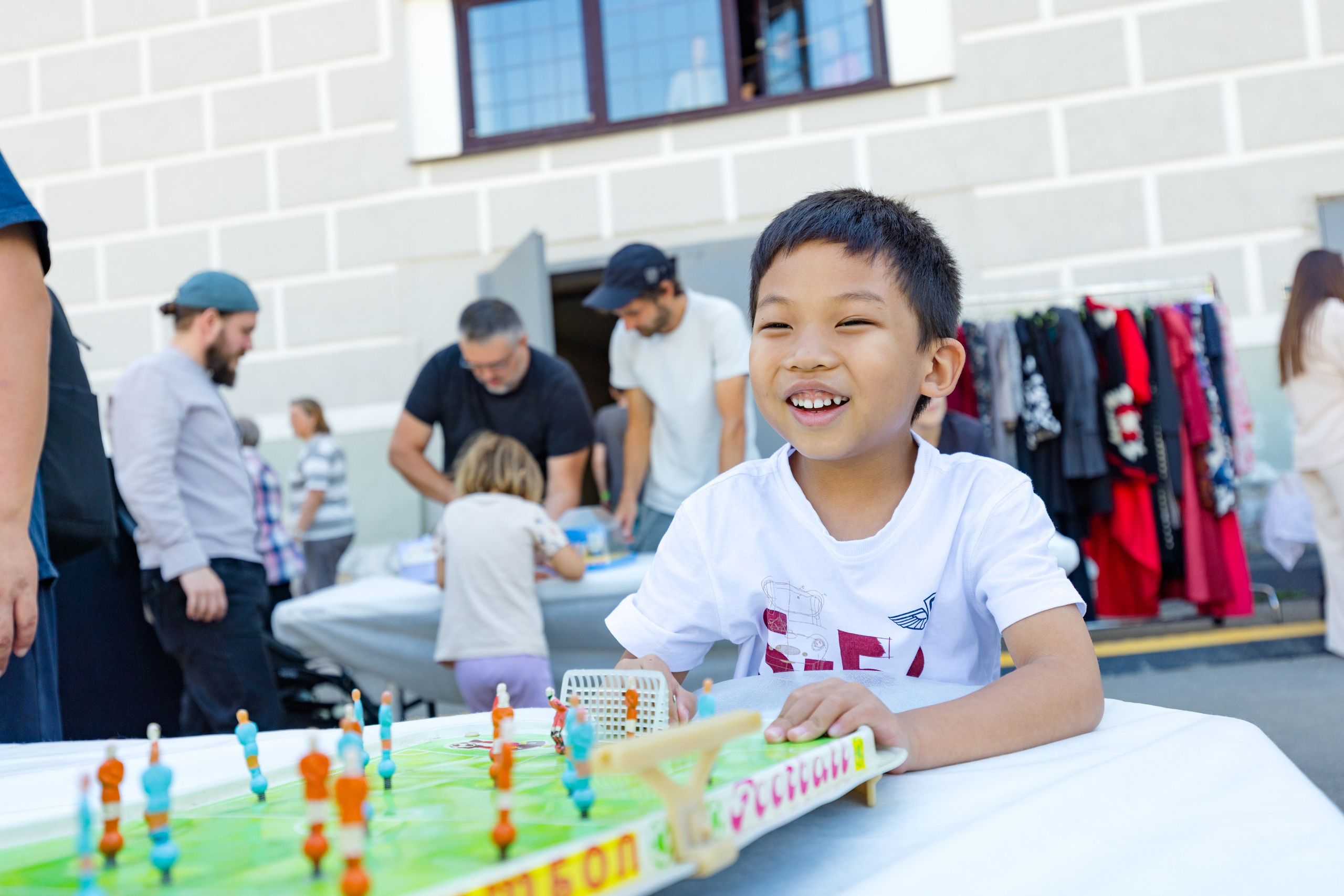 День города в Музее Москвы 2024. Виктория Зудина — фотограф в Москве