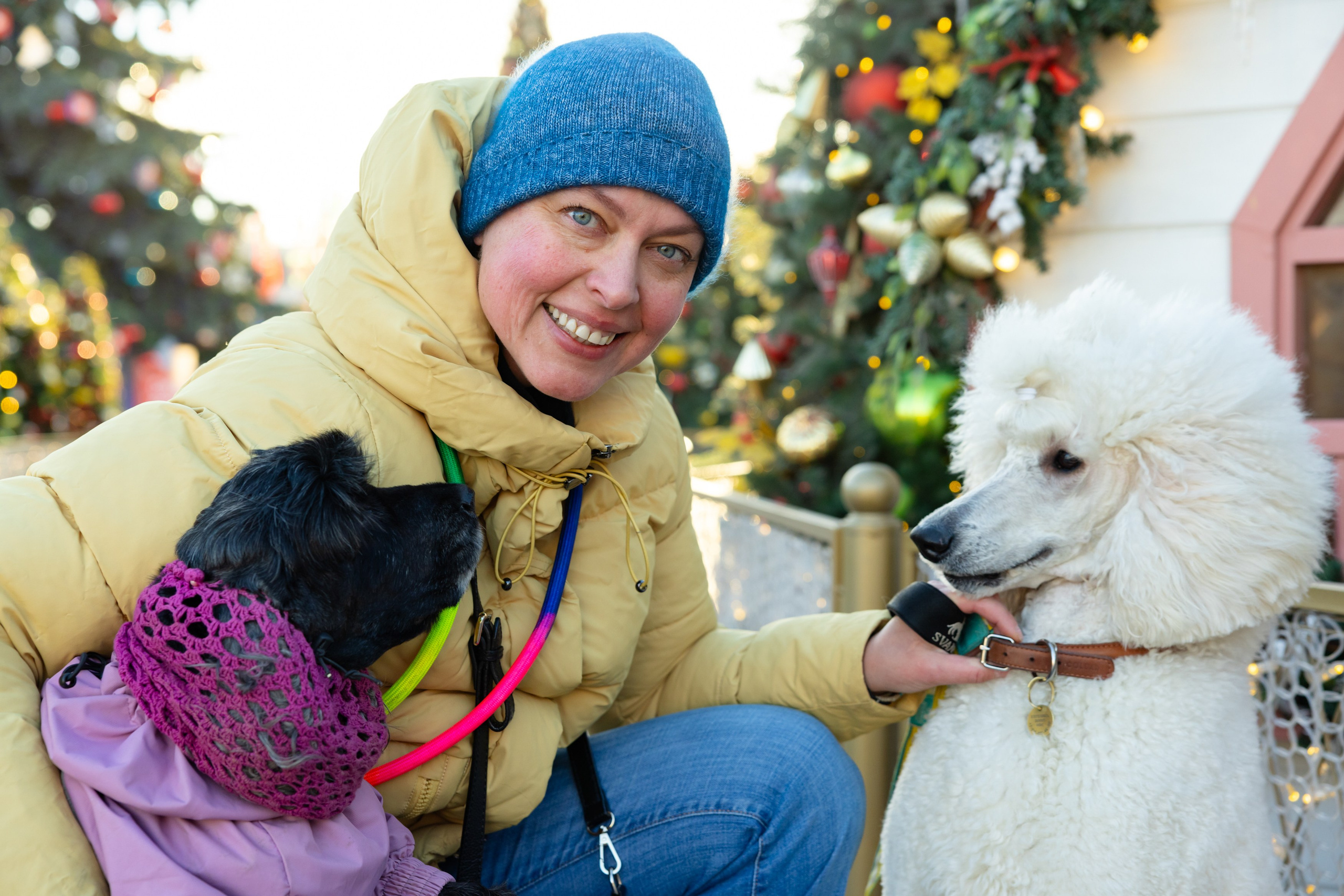 Клуб грумеров (прогулка и семинары). Виктория Зудина — фотограф в Москве