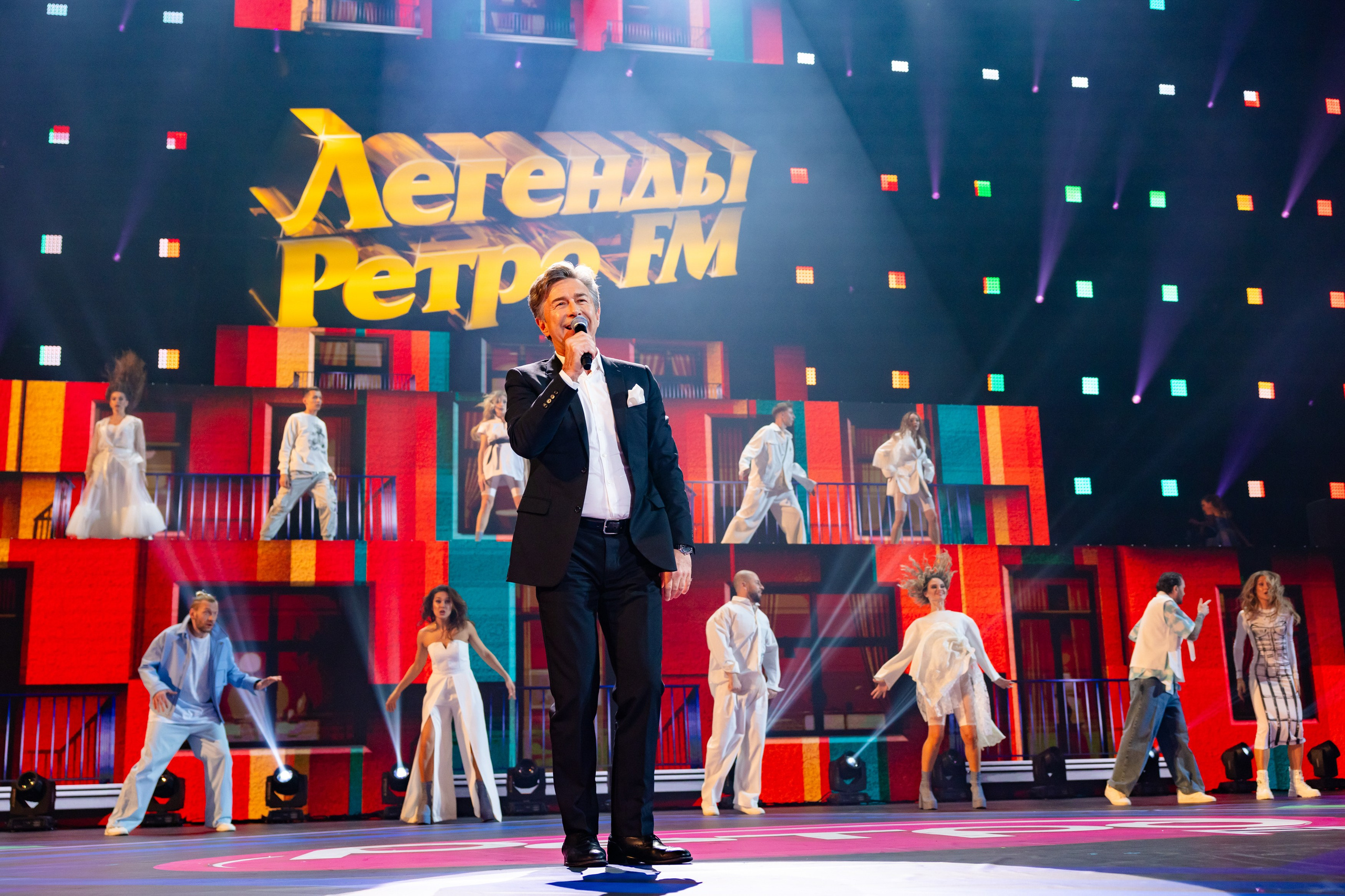 Легенды Ретро FM 2024. Виктория Зудина — фотограф в Москве