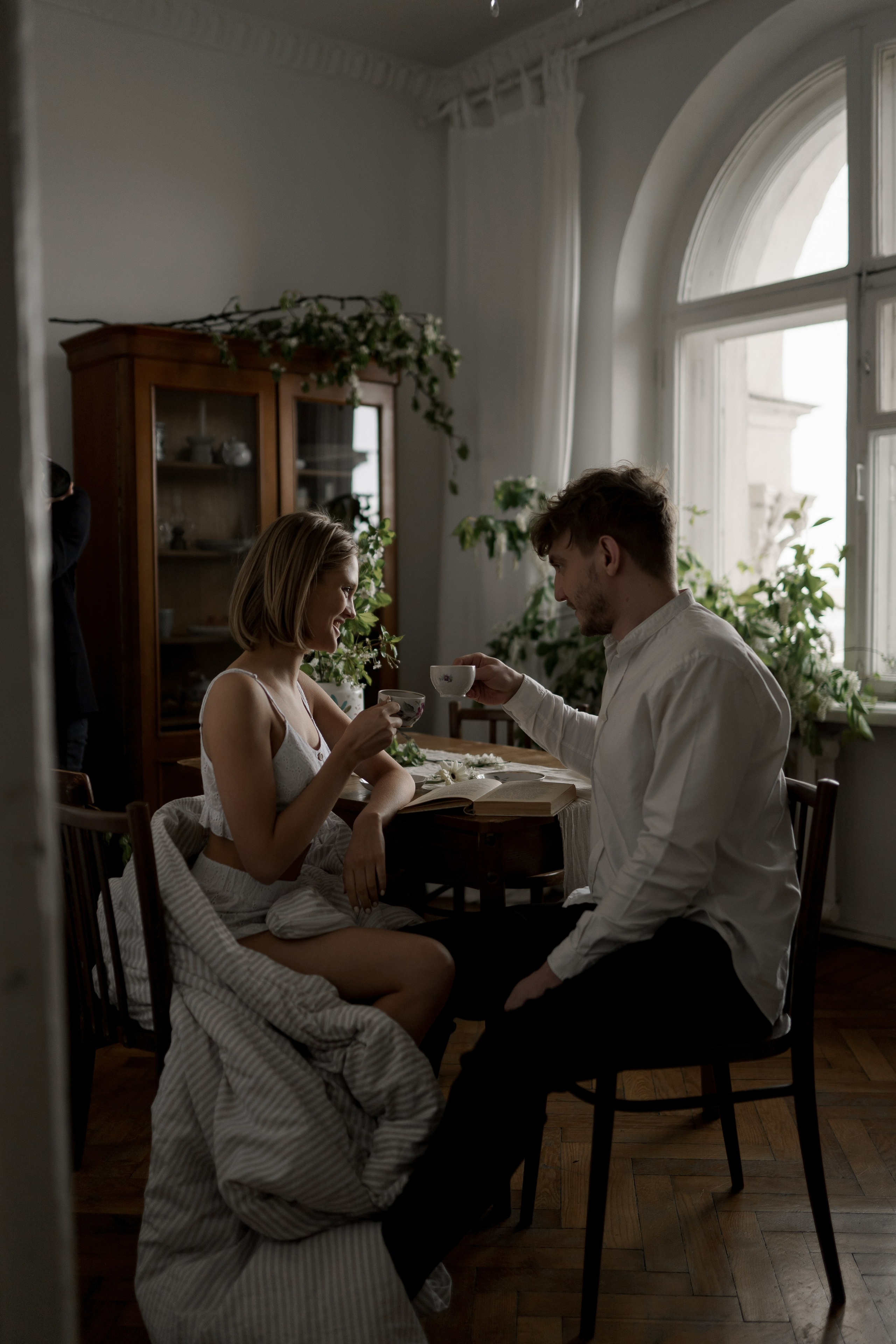 Весенняя история. Оформление свадеб, декор свадеб Вера Маркова, Москва