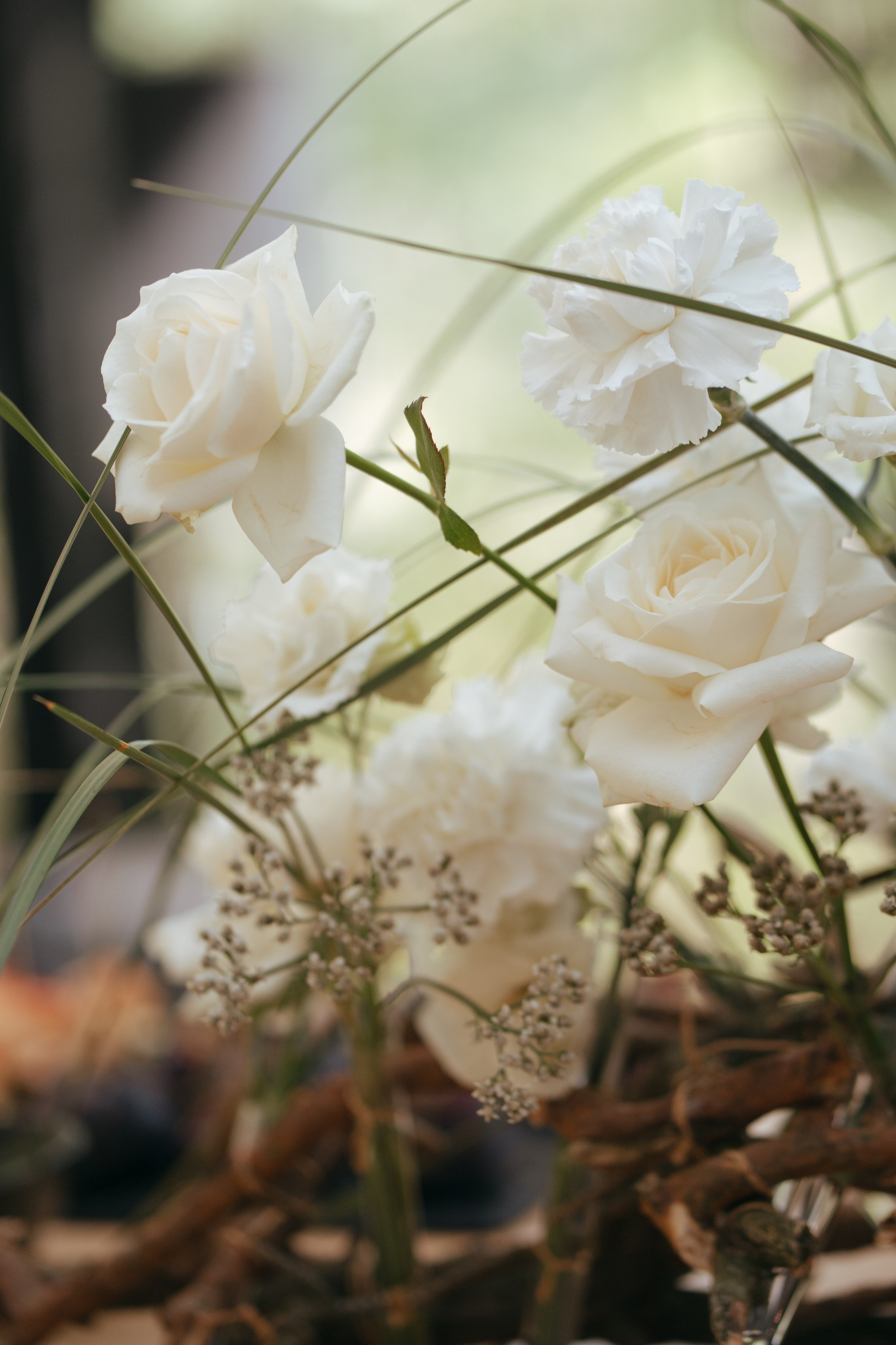 Алима & Никита. Куршская коса. Оформление свадеб, декор свадеб Вера Маркова, Москва