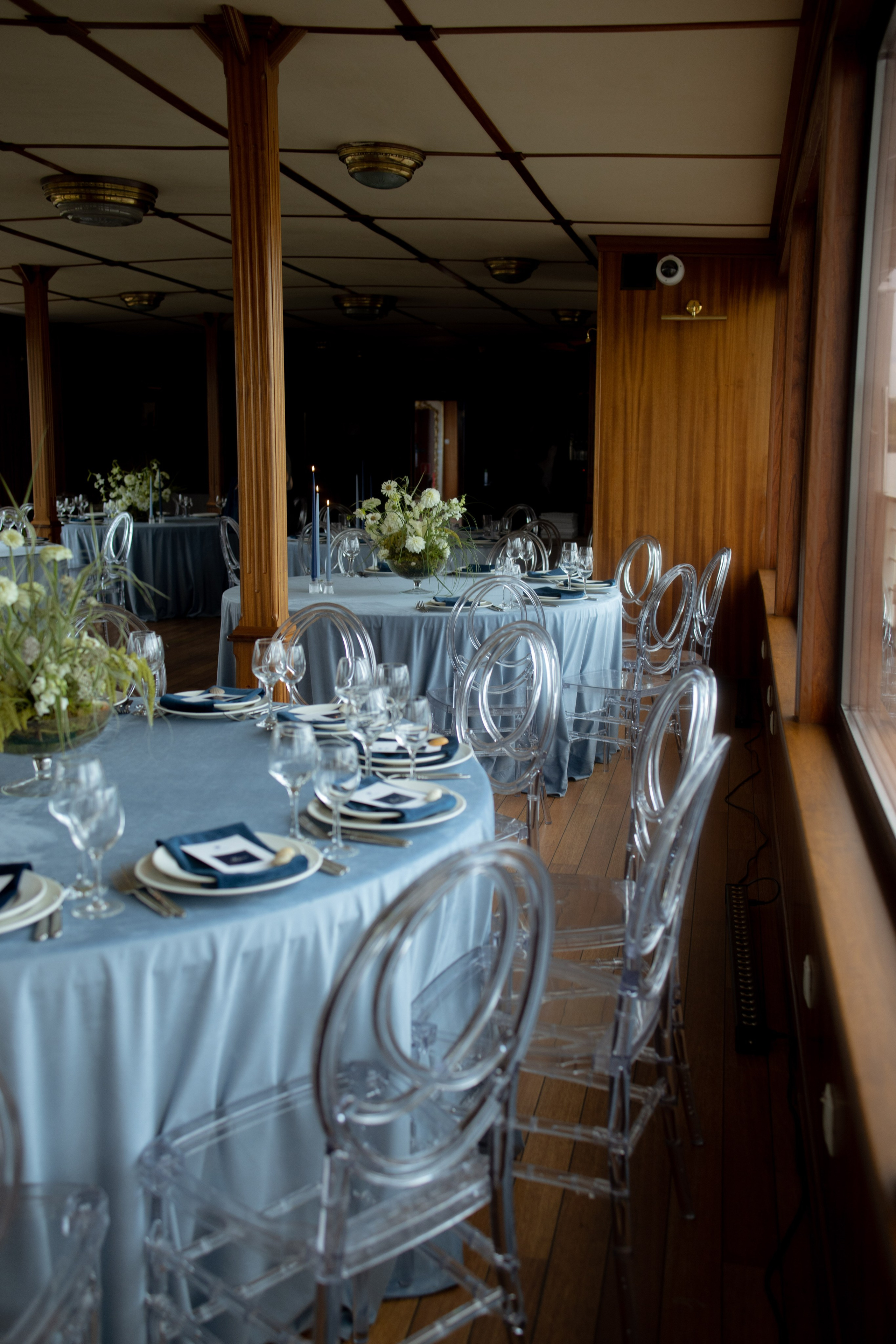 Мужской ДР. Теплоход «Императрица». Оформление свадеб, декор свадеб Вера Маркова, Москва