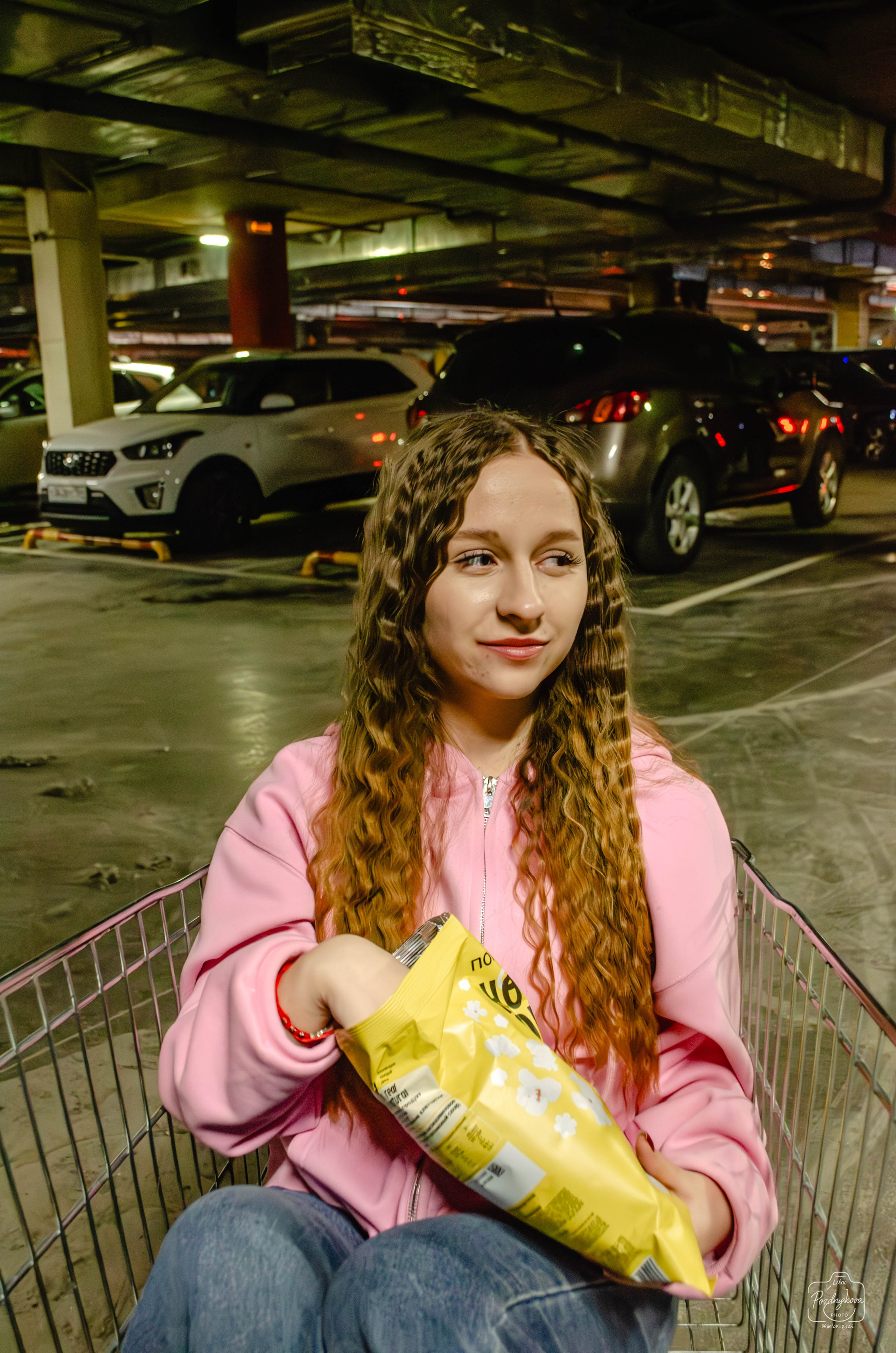 ТРЦ Galaxy Барнаул|Виктория Шишаев|17.01.2026. Фотограф-видеограф Познякова Любовь