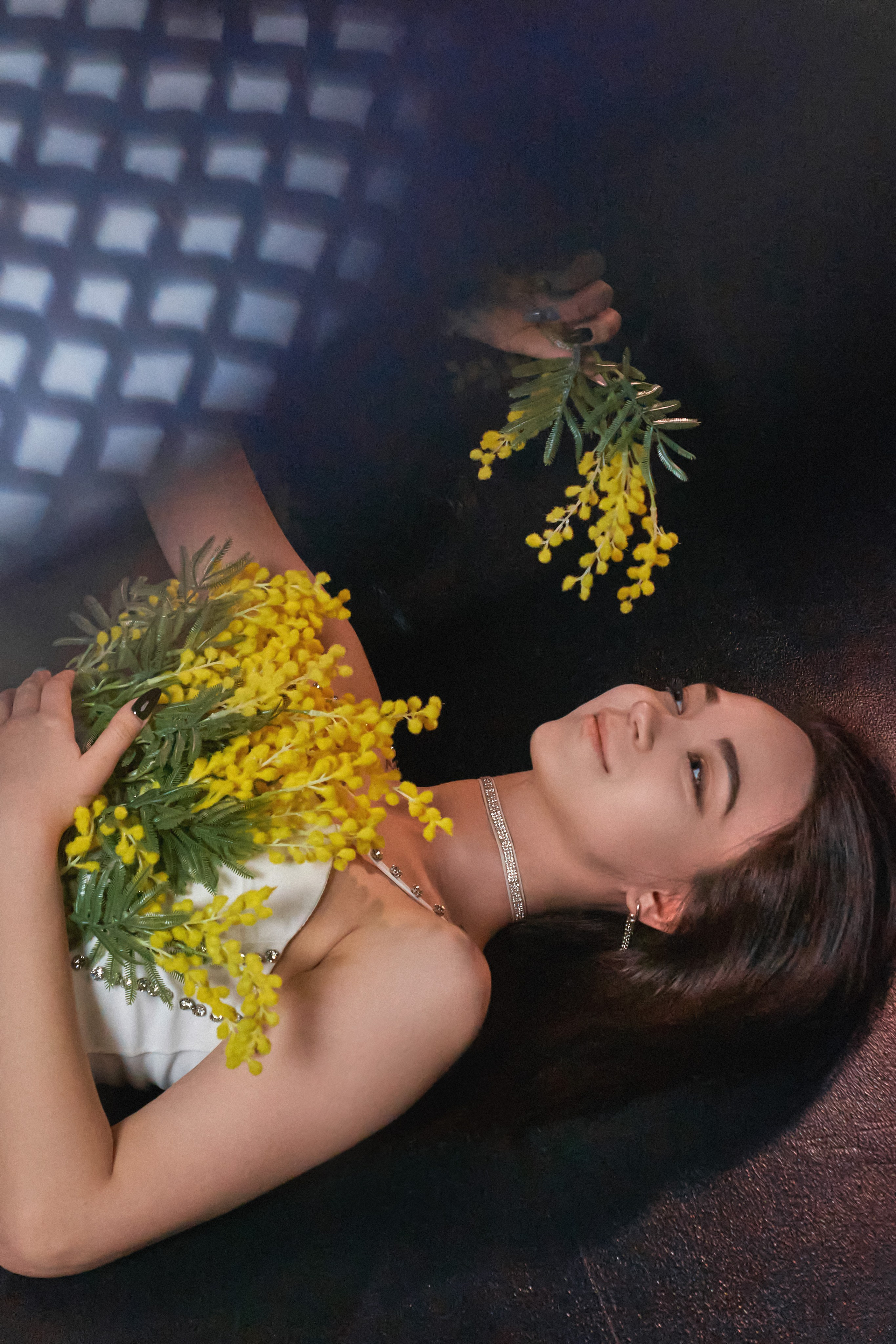 📸 Оригинальная фотосессия девушки — Уникальные образы и яркие эмоции