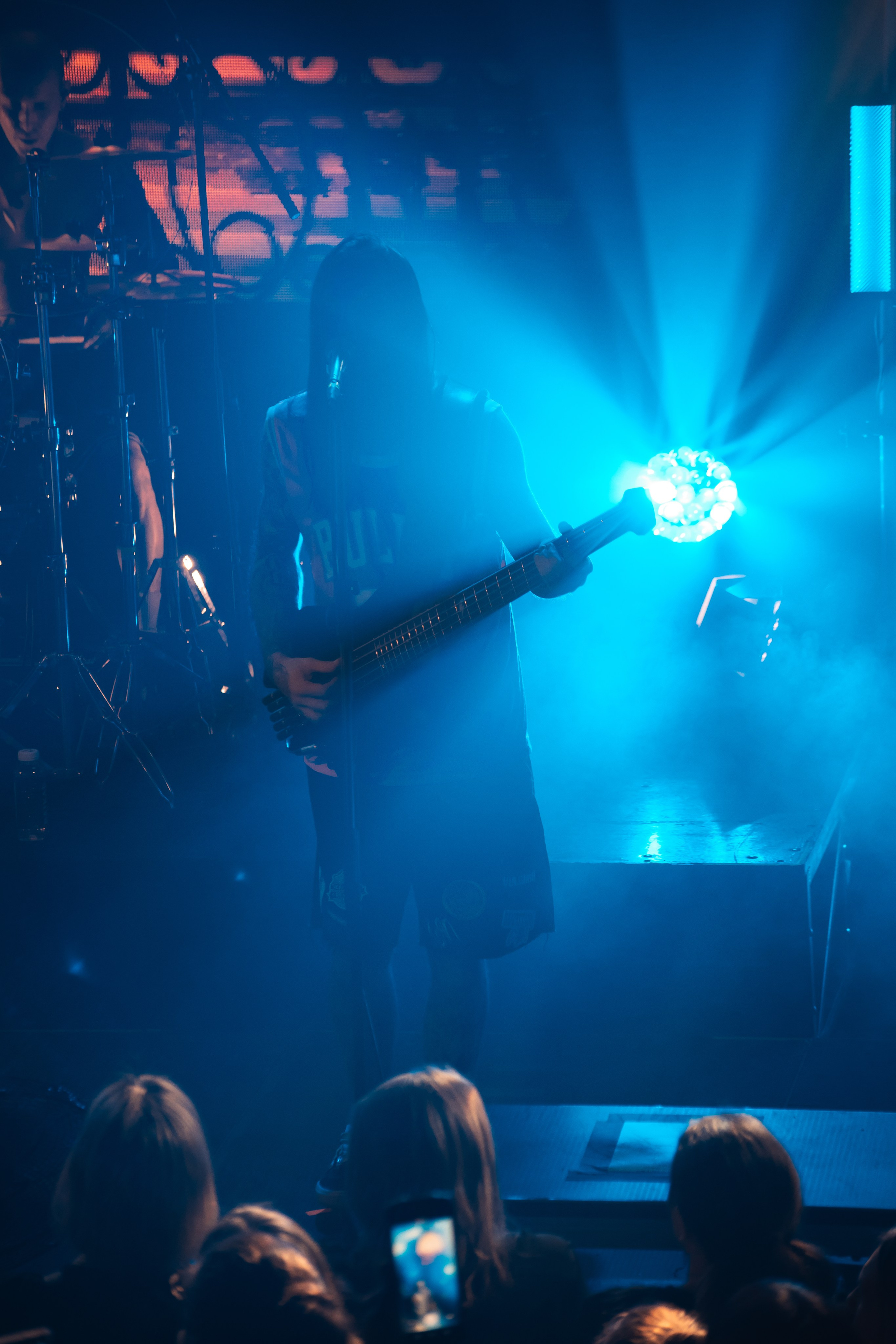 Rock Privet, Circus, 28.03.2026. Фотограф Регина Крикунова г. Красноярск