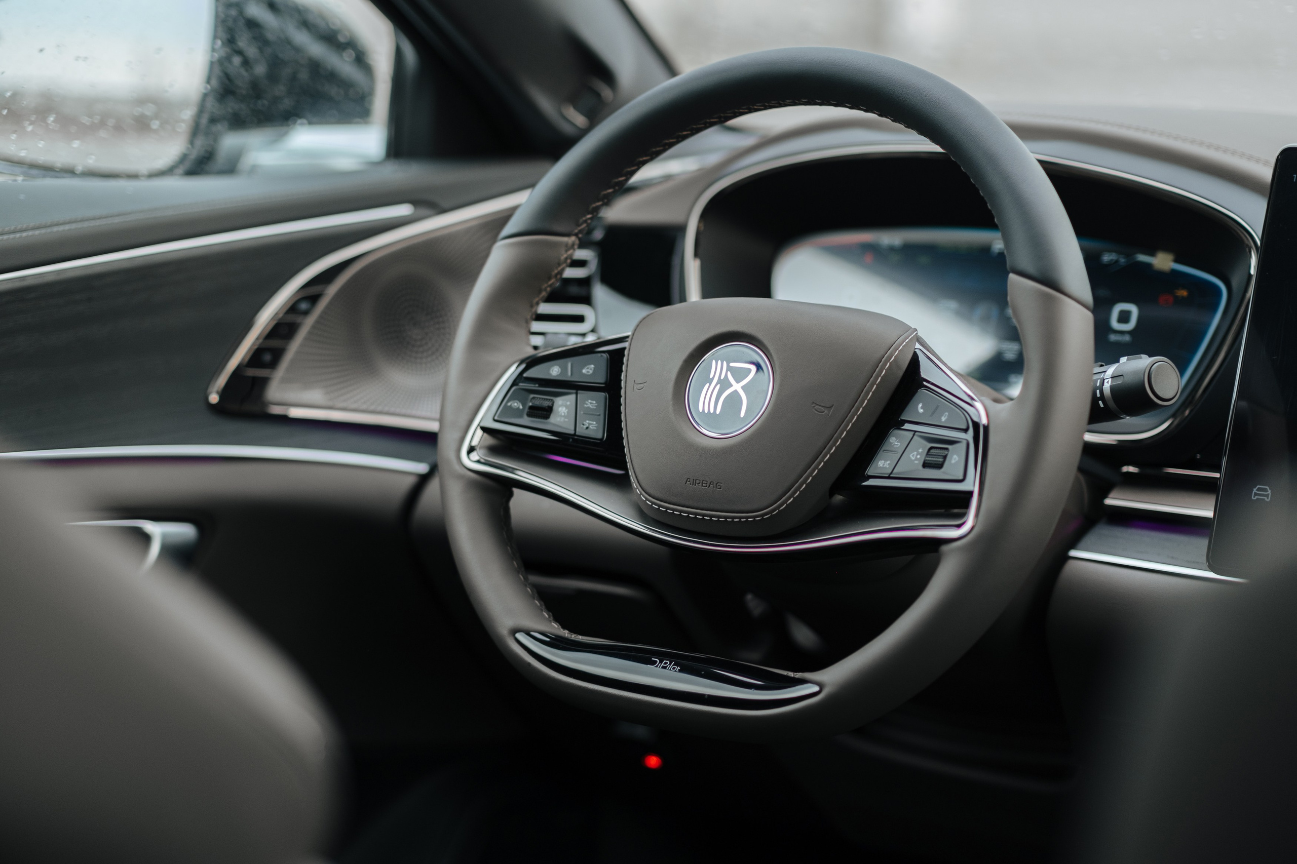 BYD EV. Фуд и предметный фотограф Виталий Морозов г. Москва