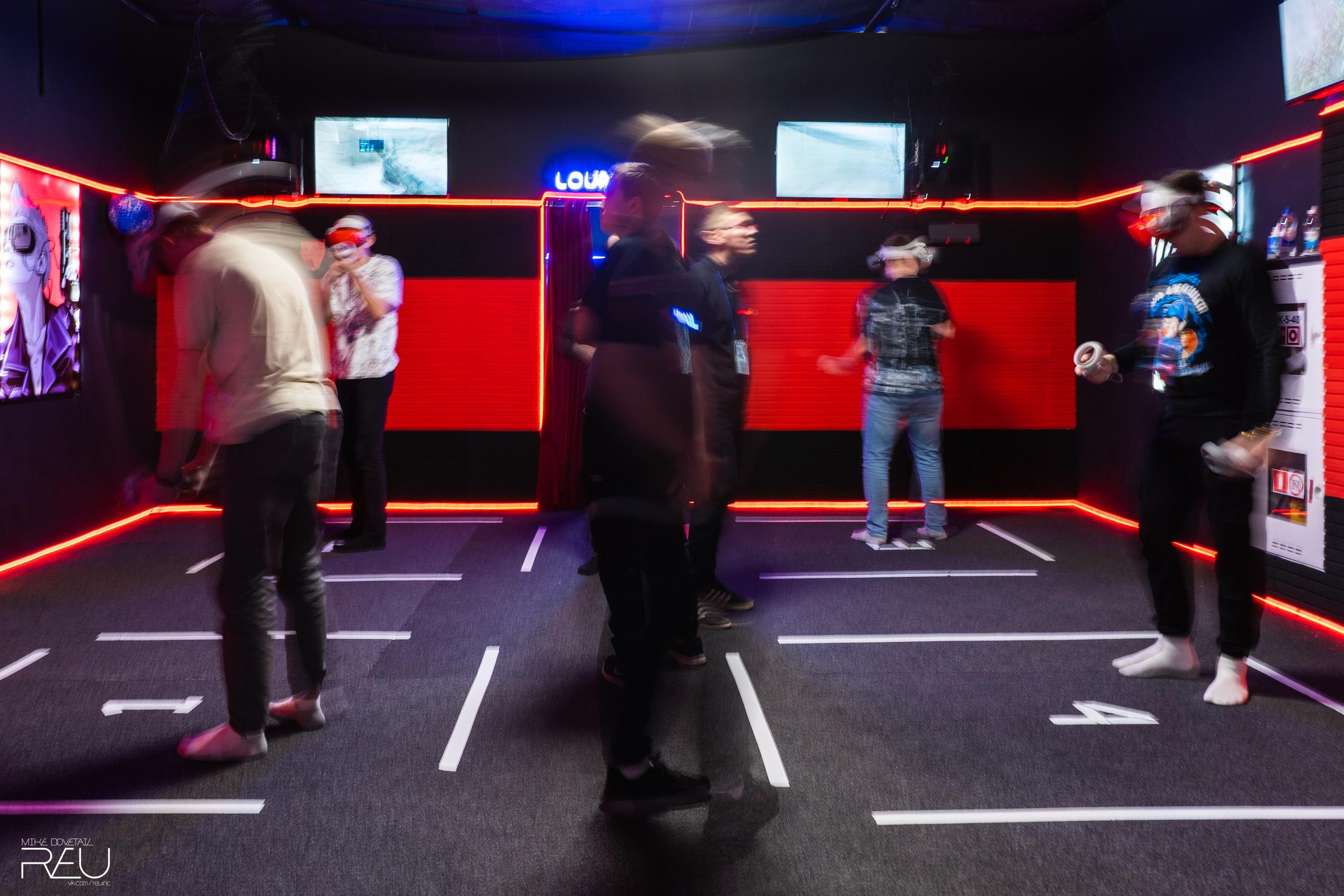 ТУРНИР ПО VR. Mike Dovetail | Портретный и репортажный фотограф