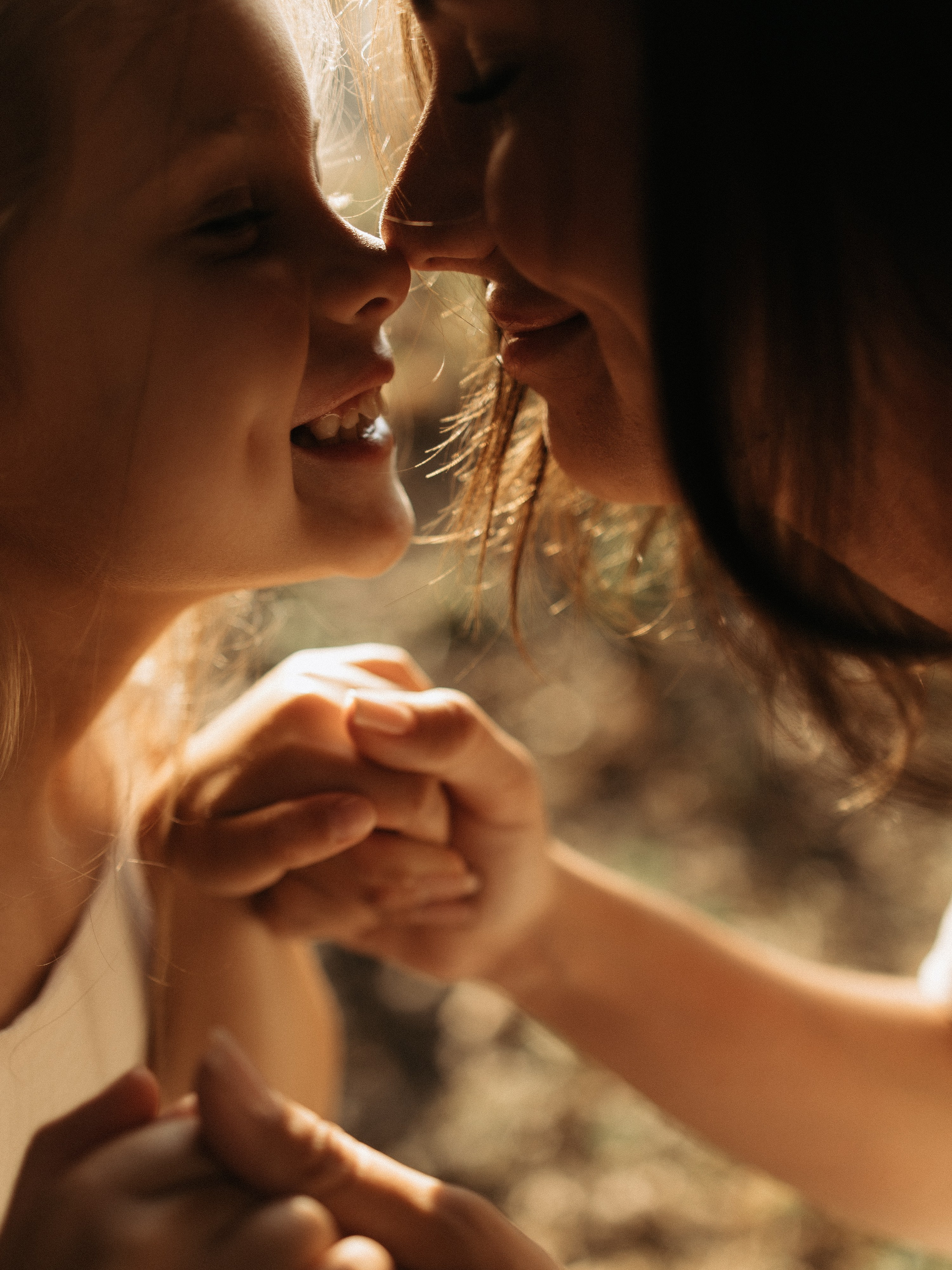 Мама и дочка. Семейный фотограф в Краснодаре Храмова Анна