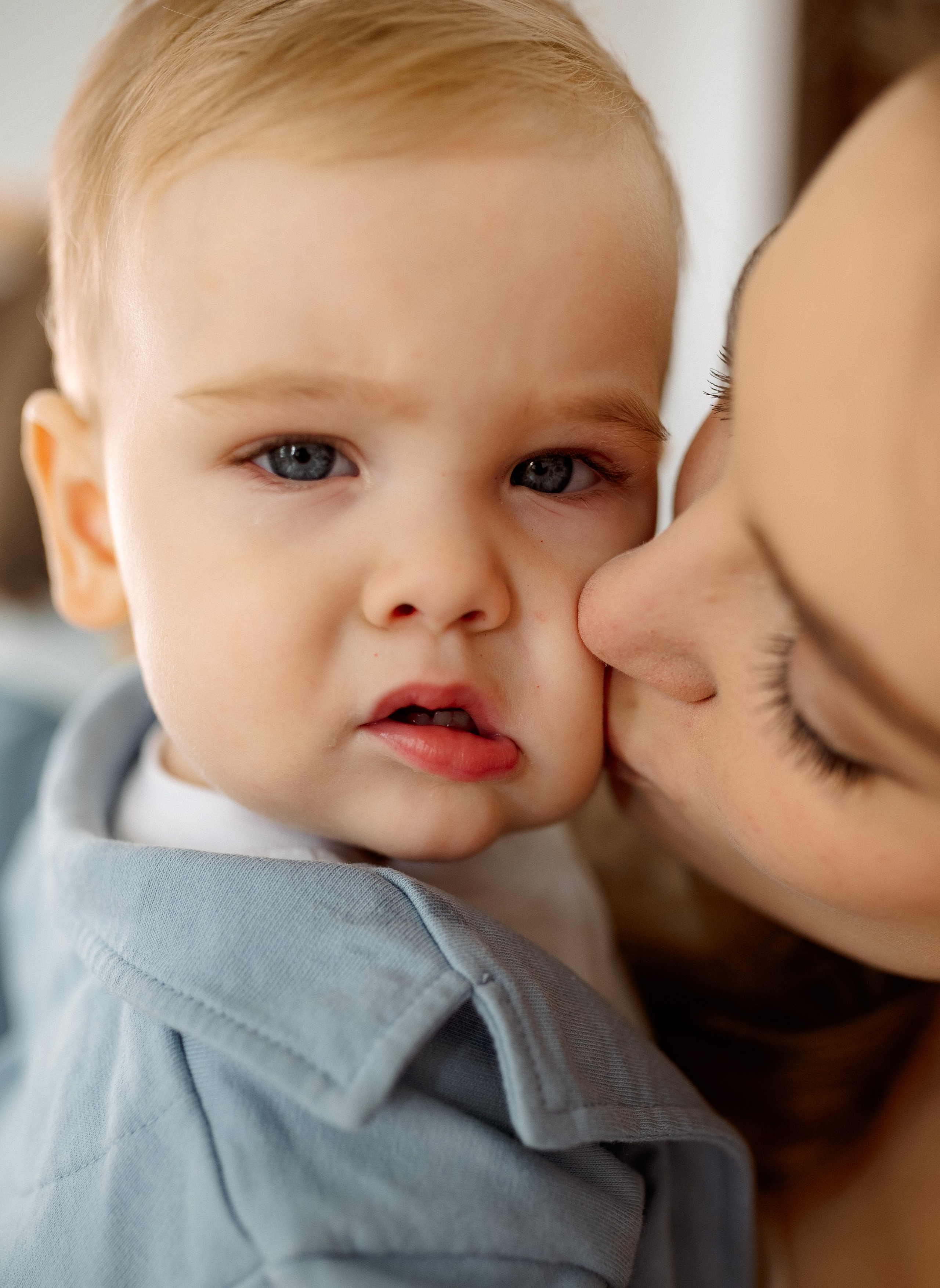 Годовасие Тимоши. Семейный и детский фотограф в Щелково Алена Дробот