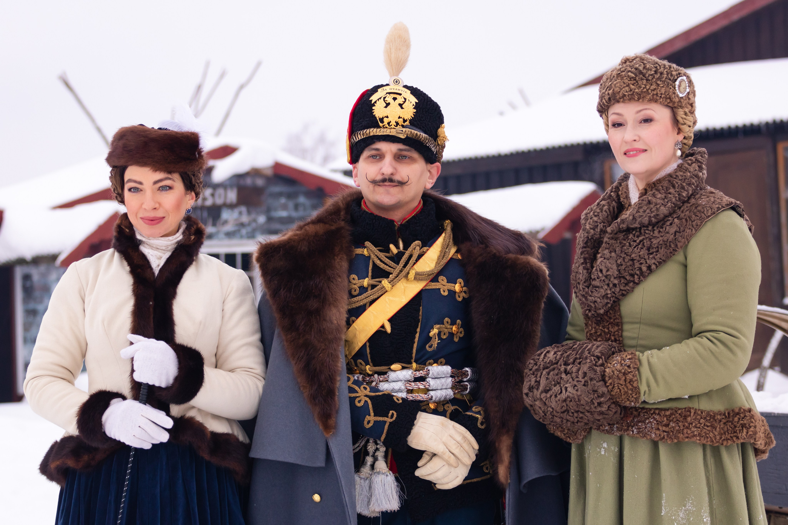 Русская Амазонка. Семейный и детский фотограф в Москве и Можайске Мария Бочкарева