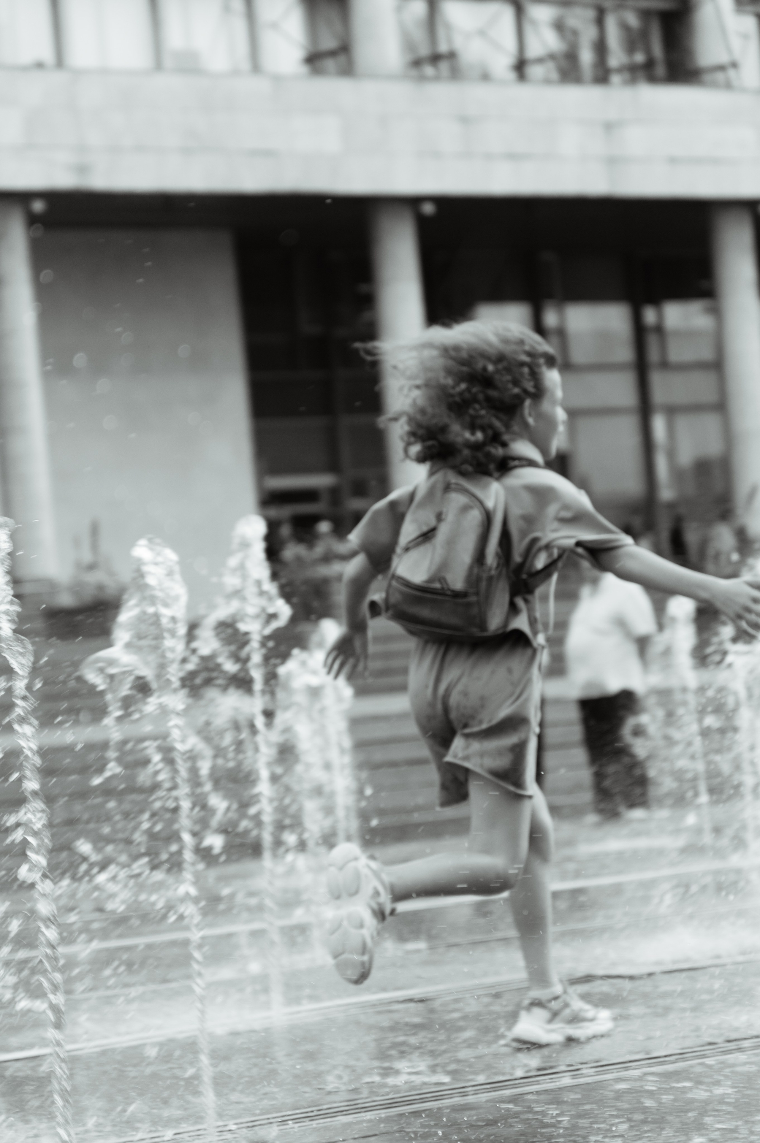 Стрит. Фотограф Мариам Воробьева