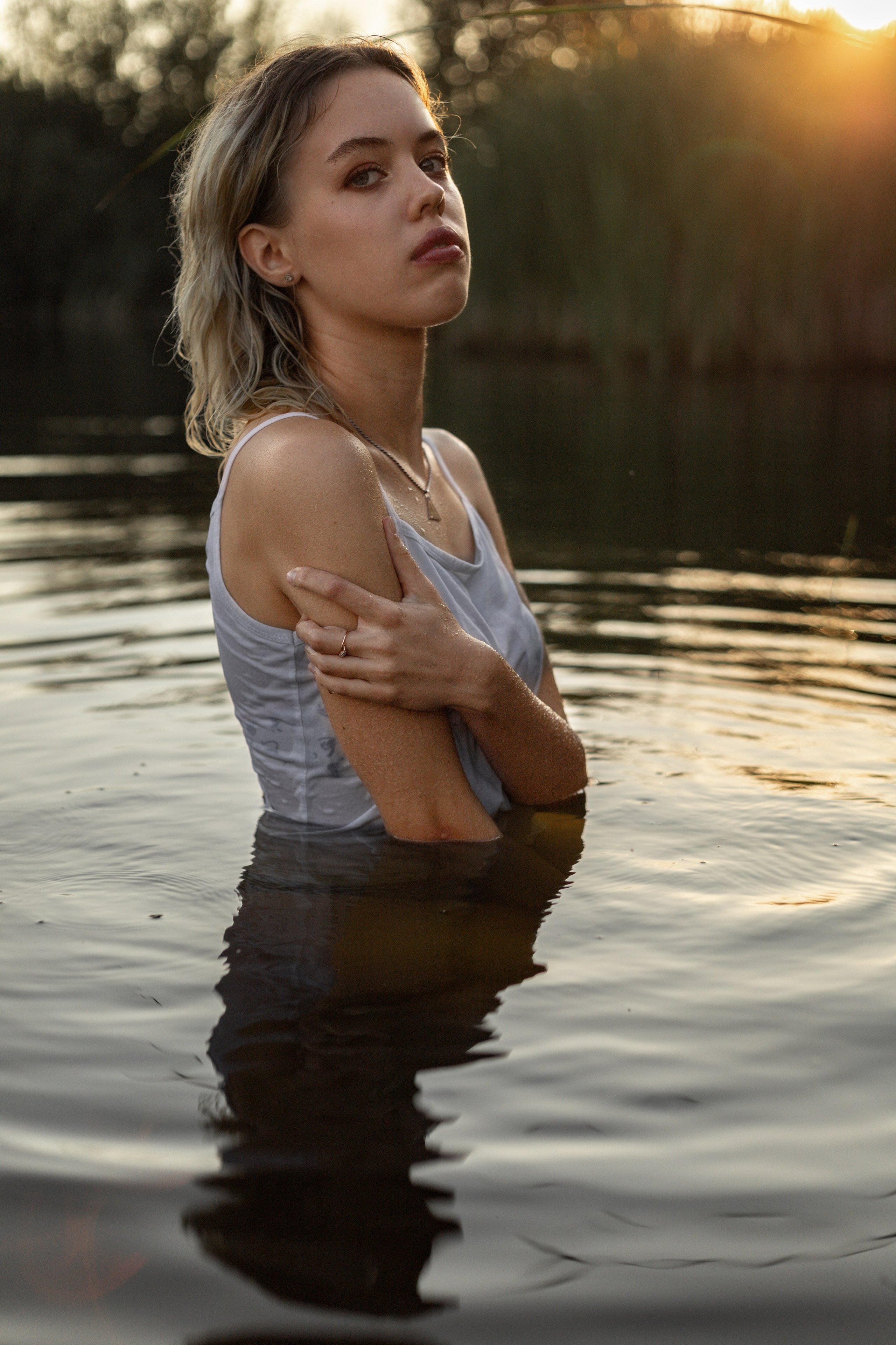 Дарья. Главная