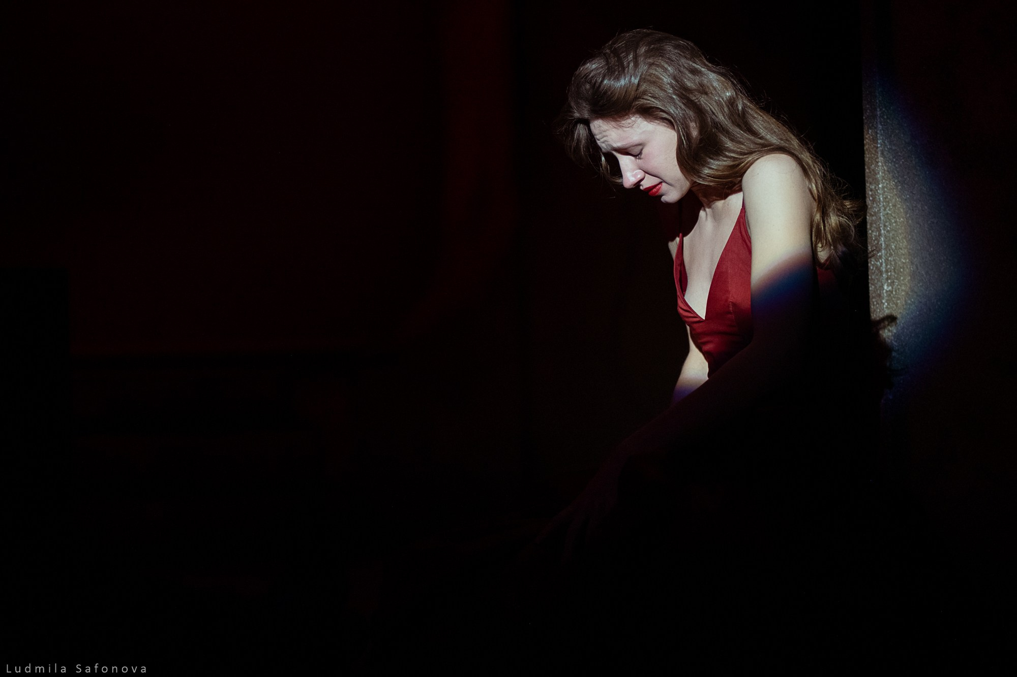 Голод. МХТ им. Чехова. Lucytheatre