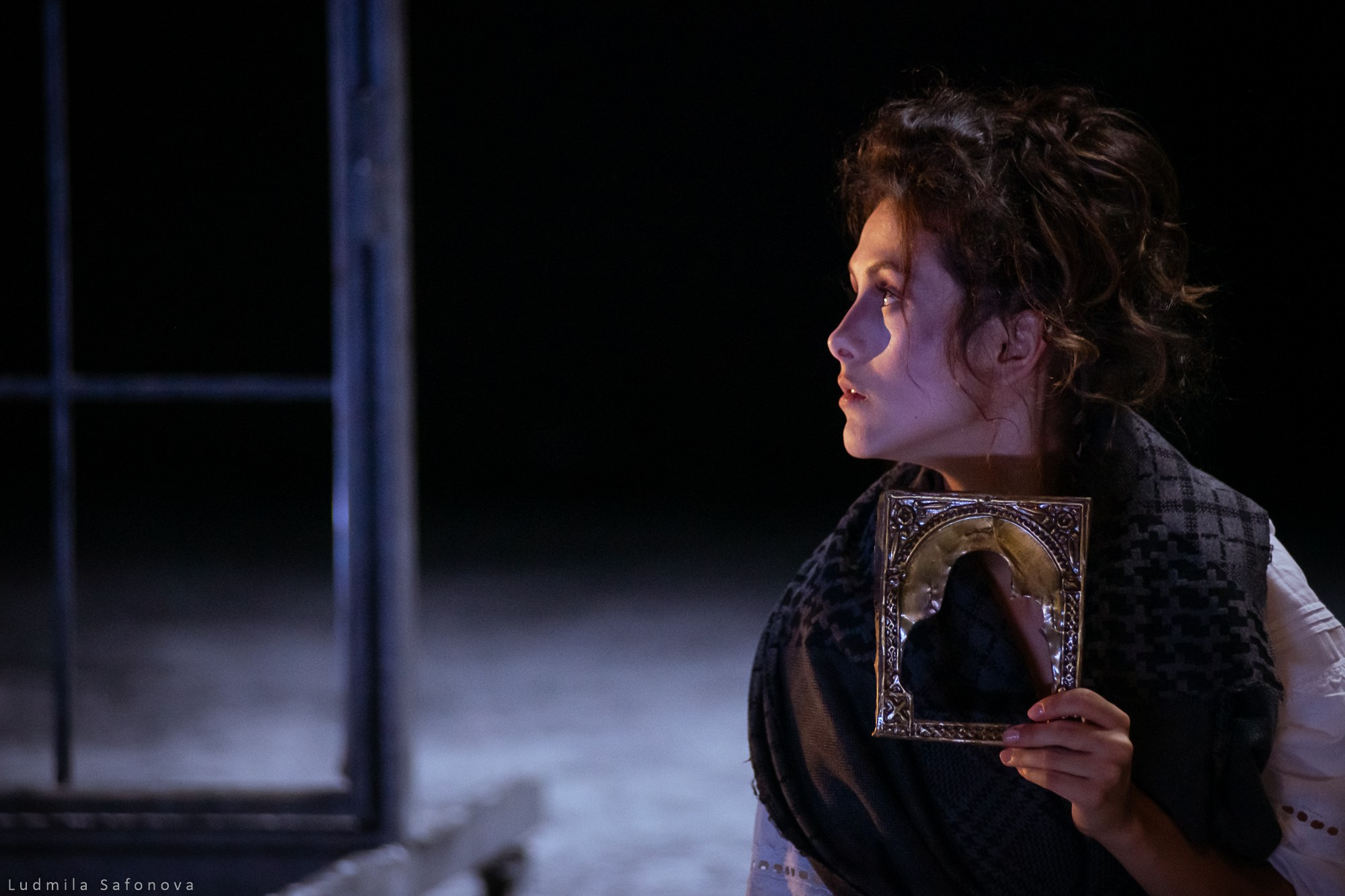 Дневник писателя. ШДИ. Вахтанговский практикум. Lucytheatre