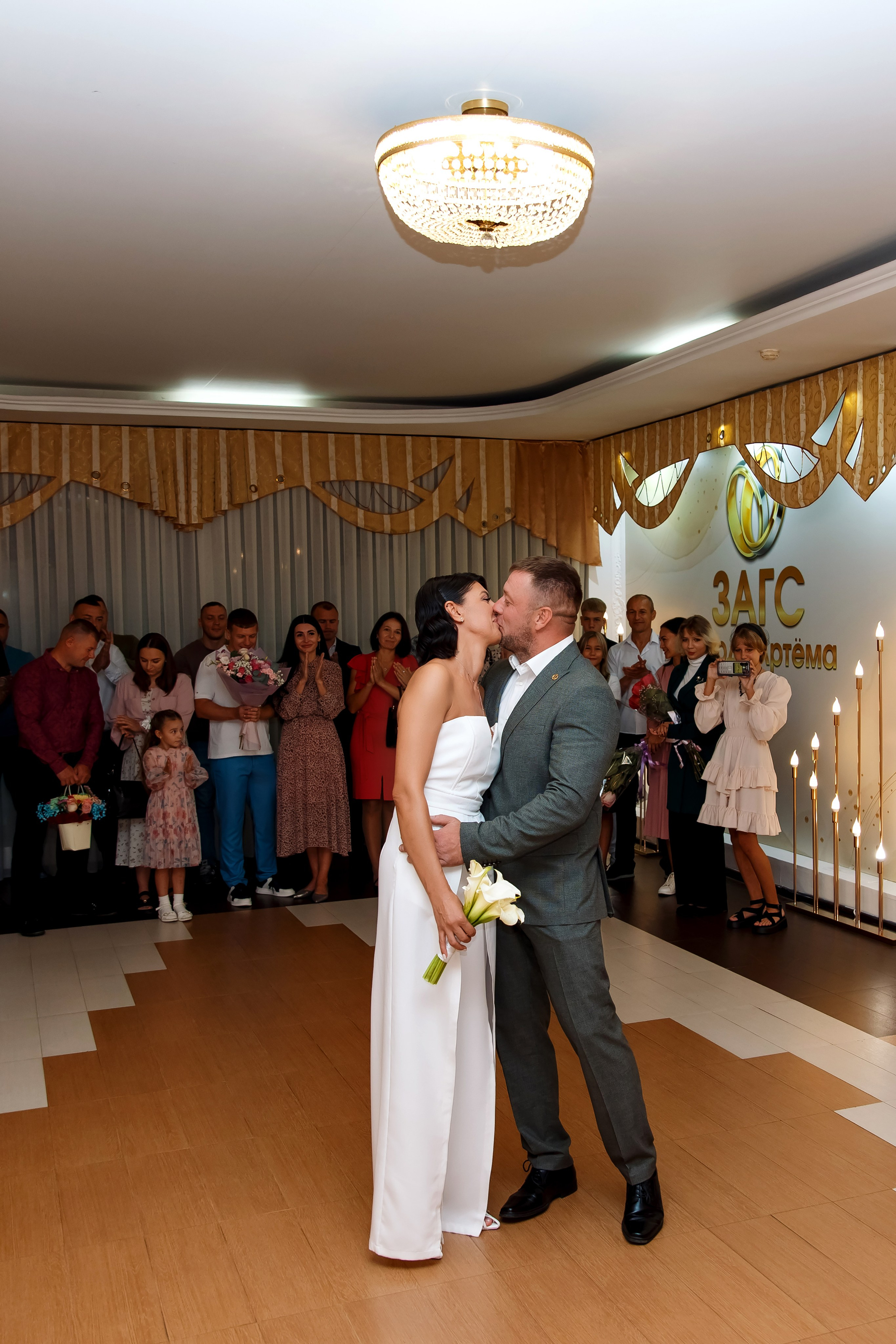 Наталья & Алексей. Фотограф Любовь Корниенко, Примоский край