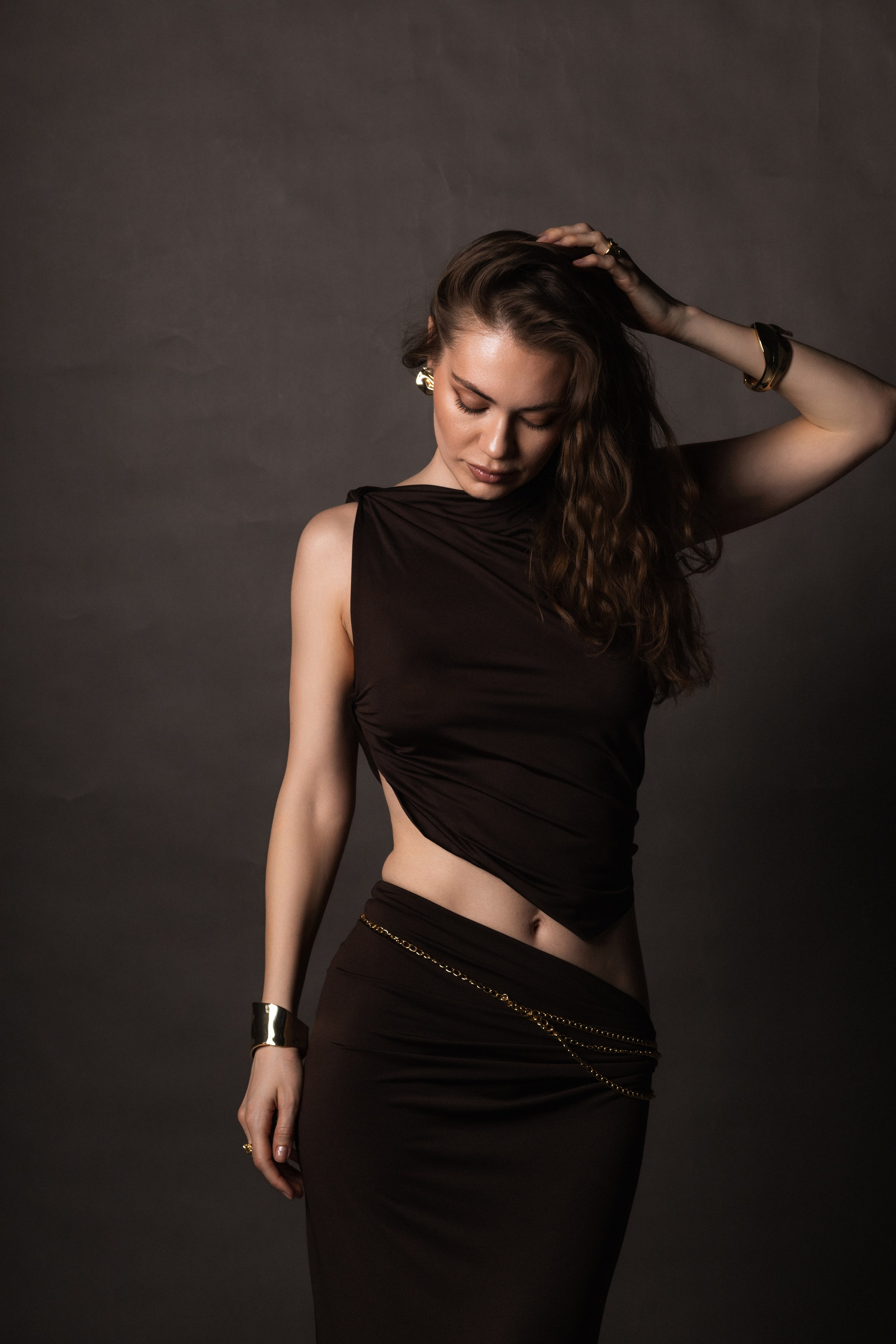 Dark chocolate. Свадебный и портретный фотограф в Москве Анастасия Тихомирова