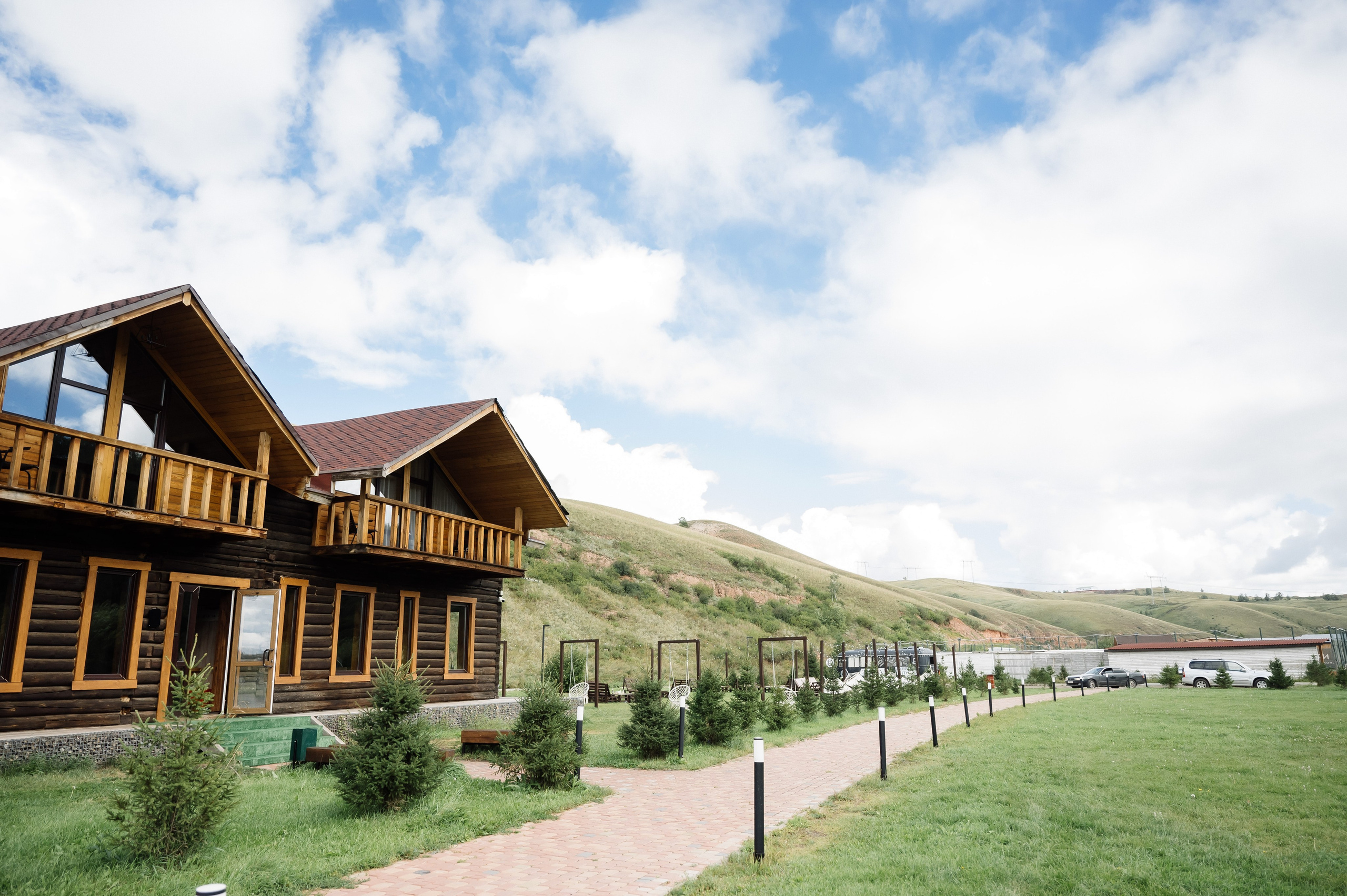 Иван и Дарья. Свадебный фотограф в Красноярске Маргарита Синицкая