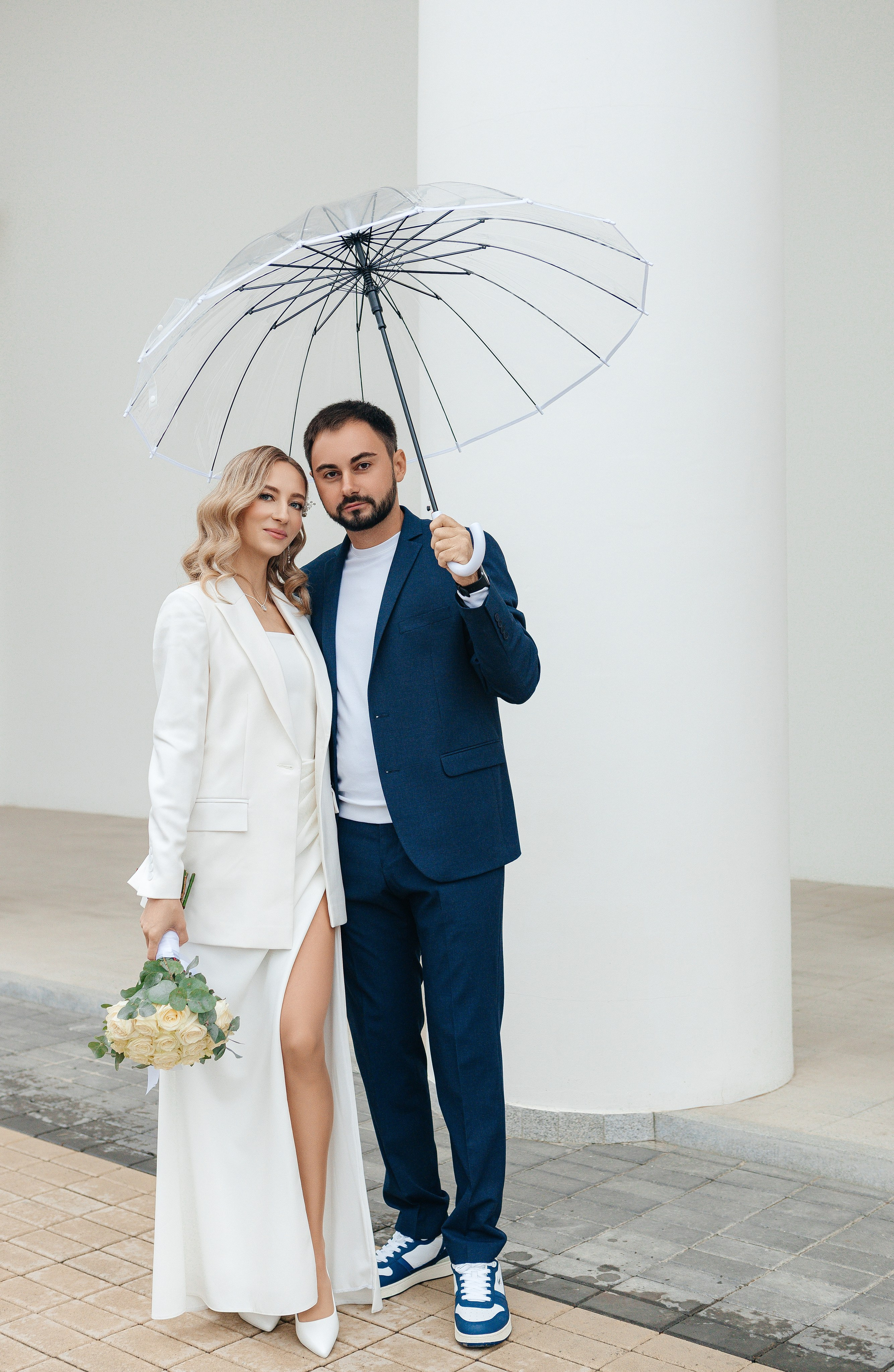 С+О. ЗАГС, прогулка, банкет.