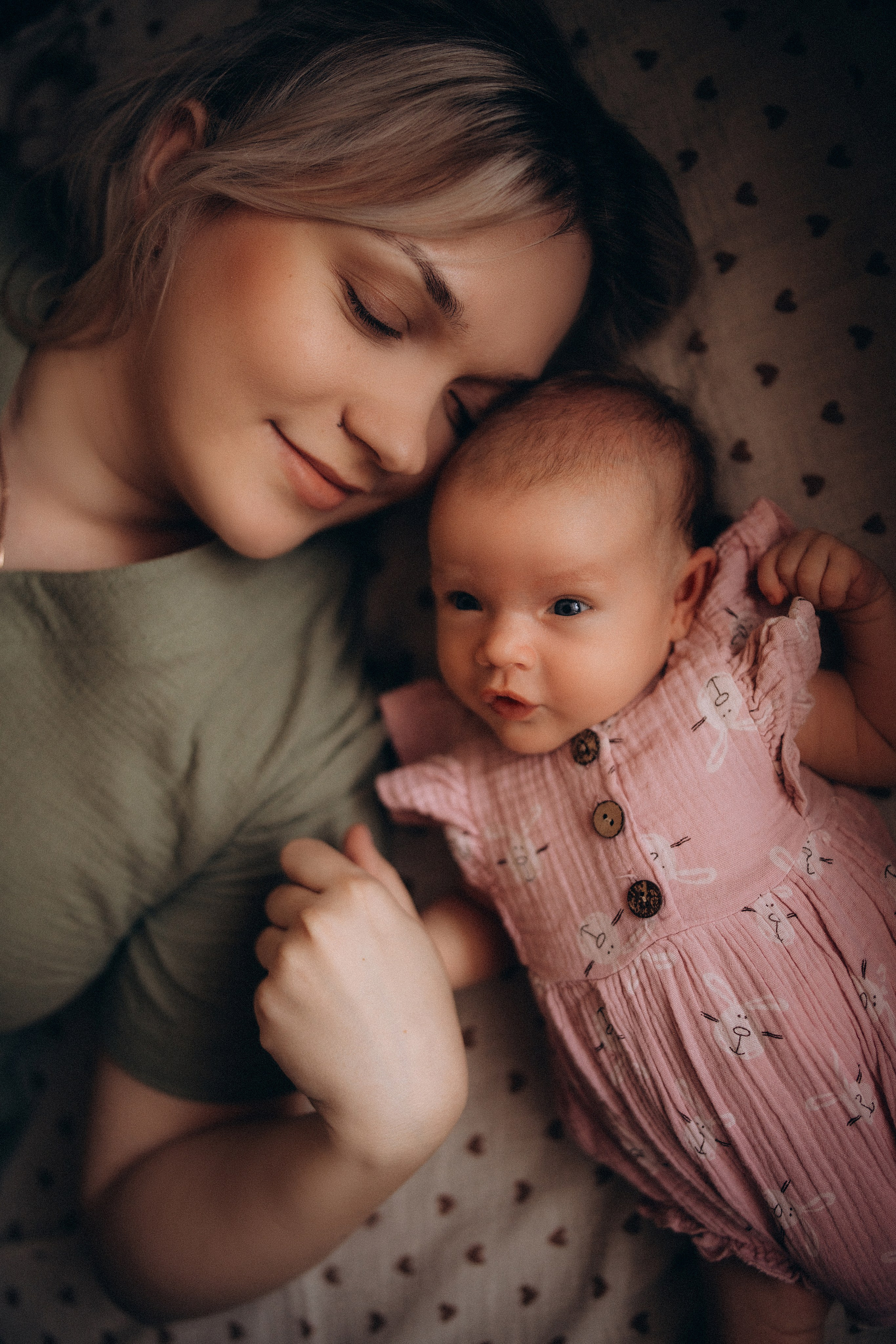 Домашняя история с прабабушкой. Фотограф Юлия Стрыгина