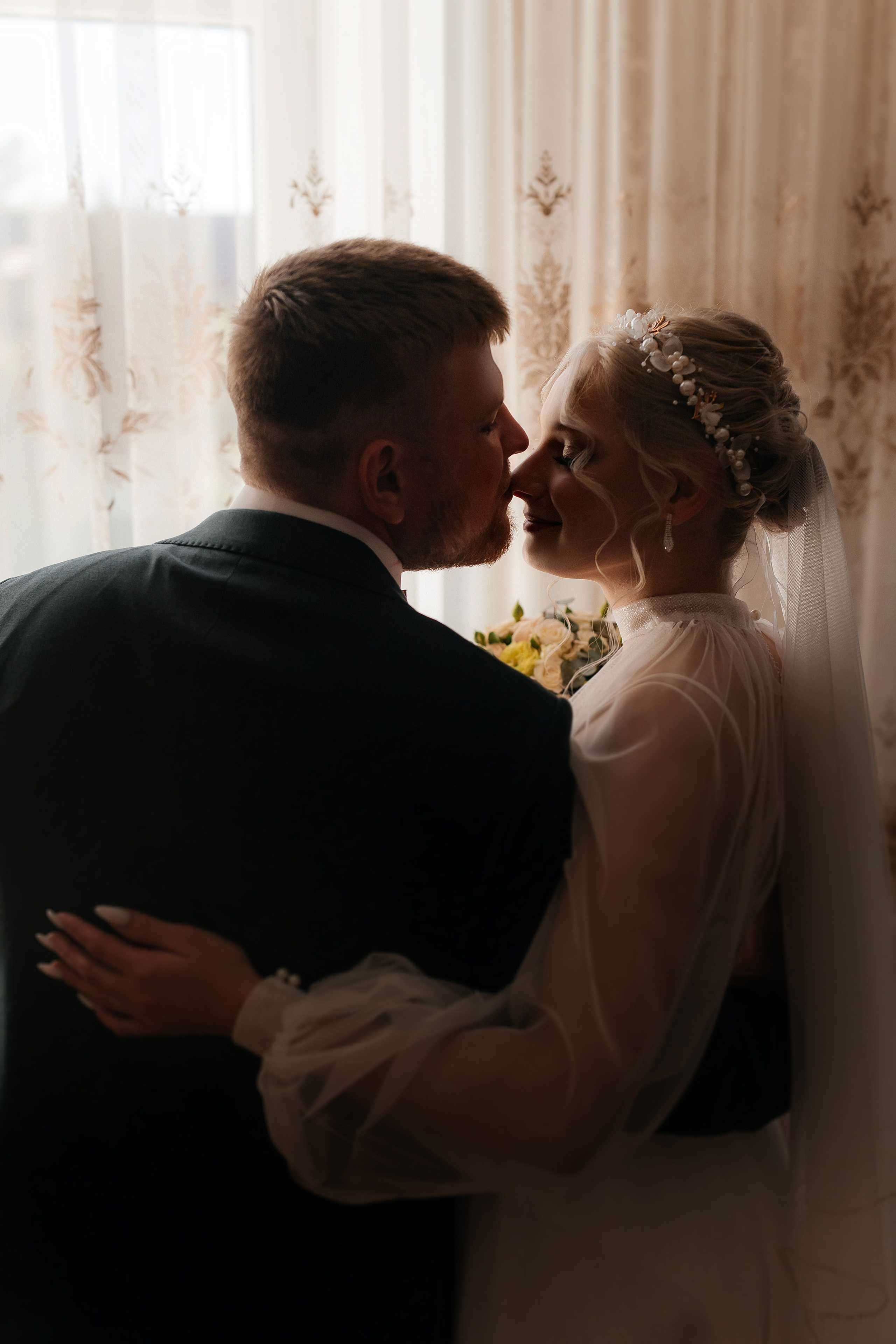 Никита и Мария. Фотограф Юлия Стрыгина