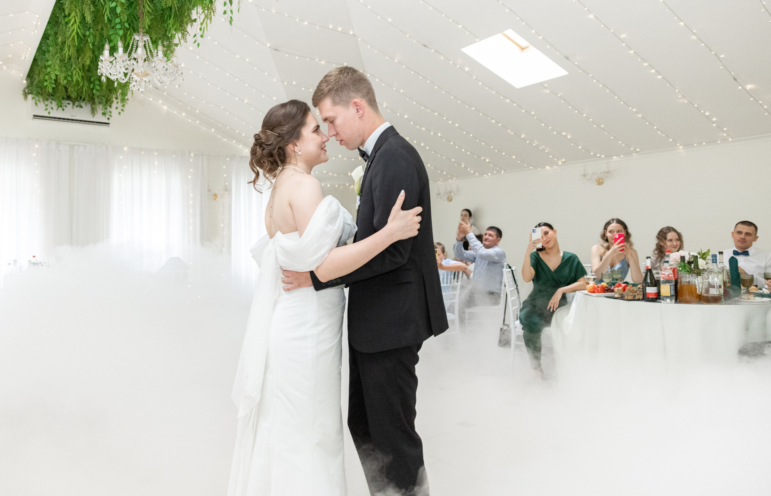 Елизавета и Александр. Свадебный фотограф Иван Петров