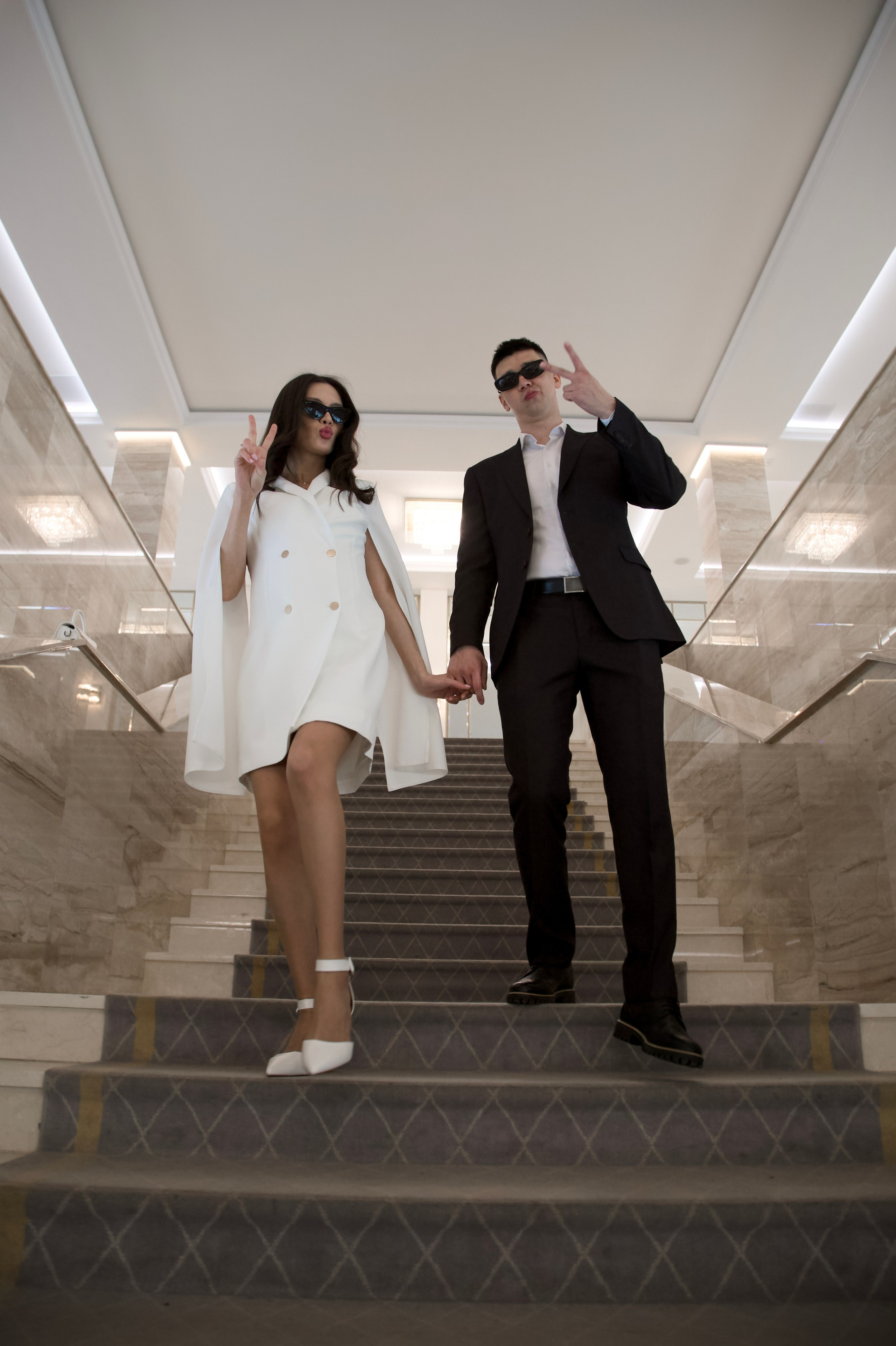 Свадьба Анастасии и Владимира. Портретный фотограф в Москве Алексей Соловьёв