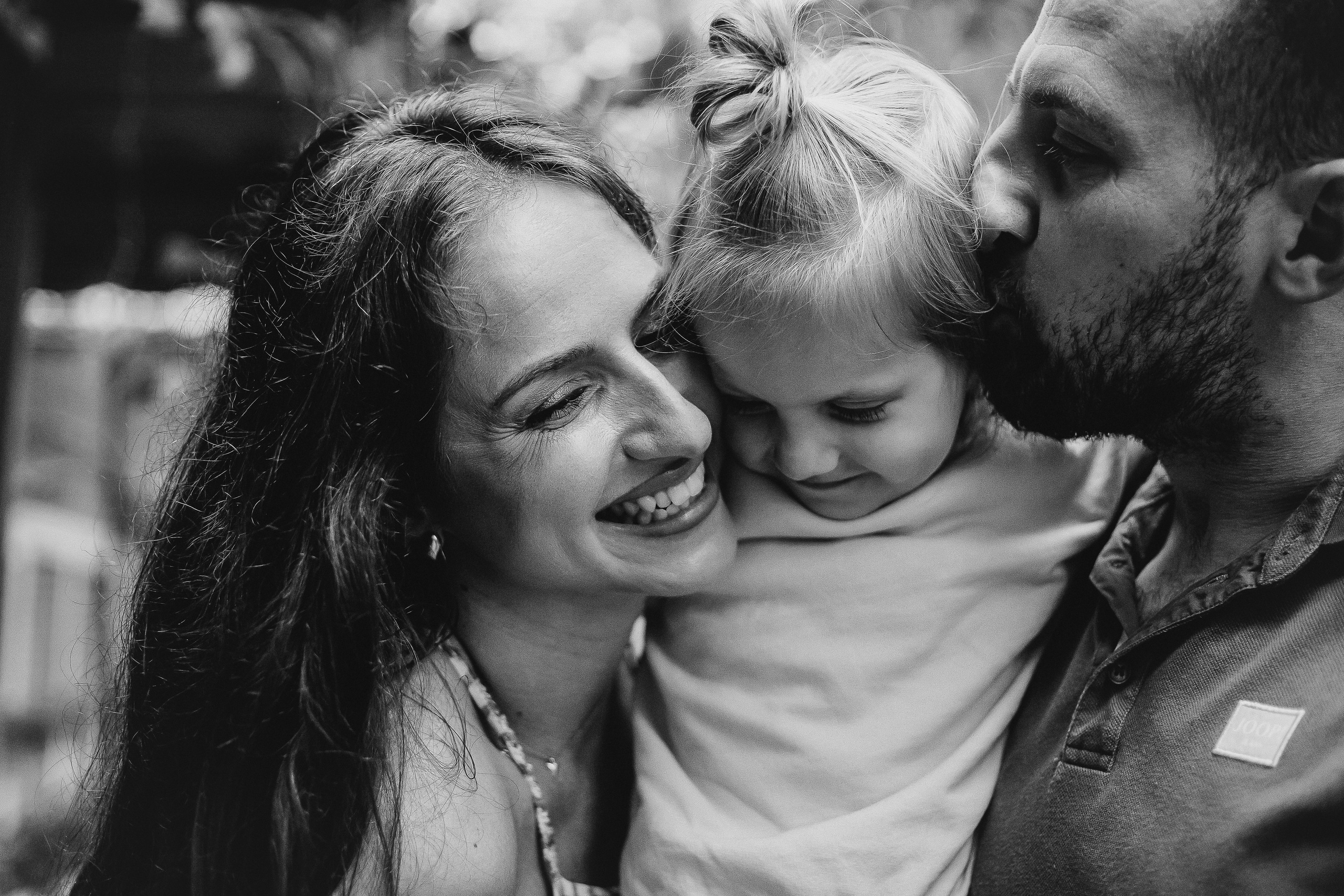 Семейное утро в Хюгге. Семейный фотограф в Томске Максимова Екатерина