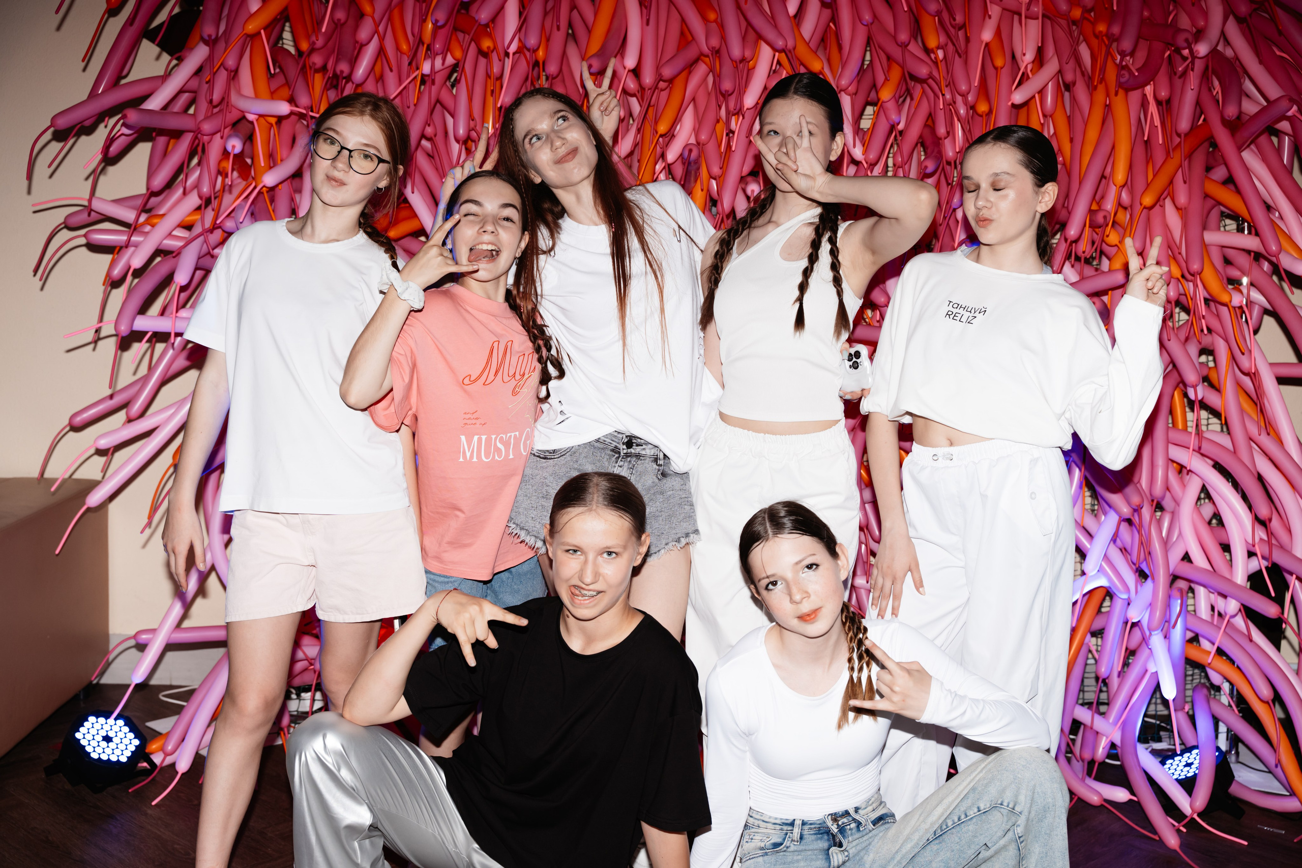 Reliz — школа современного танца. Ульяна Ремезова | Фотограф | Челябинск