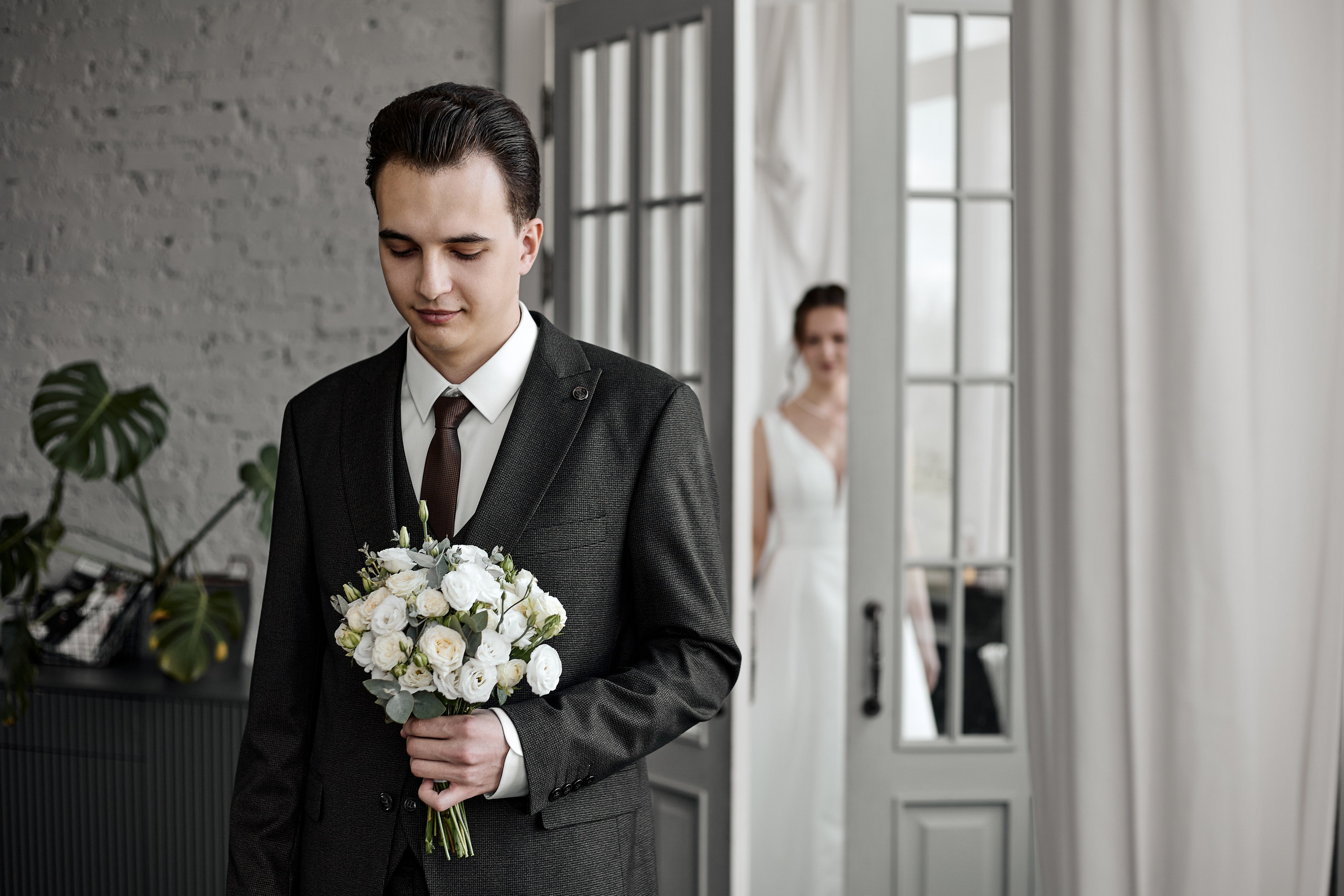 Максим и Алина. Александр и Евгения Фокины — фотограф Первоуральск, Екатеринбург