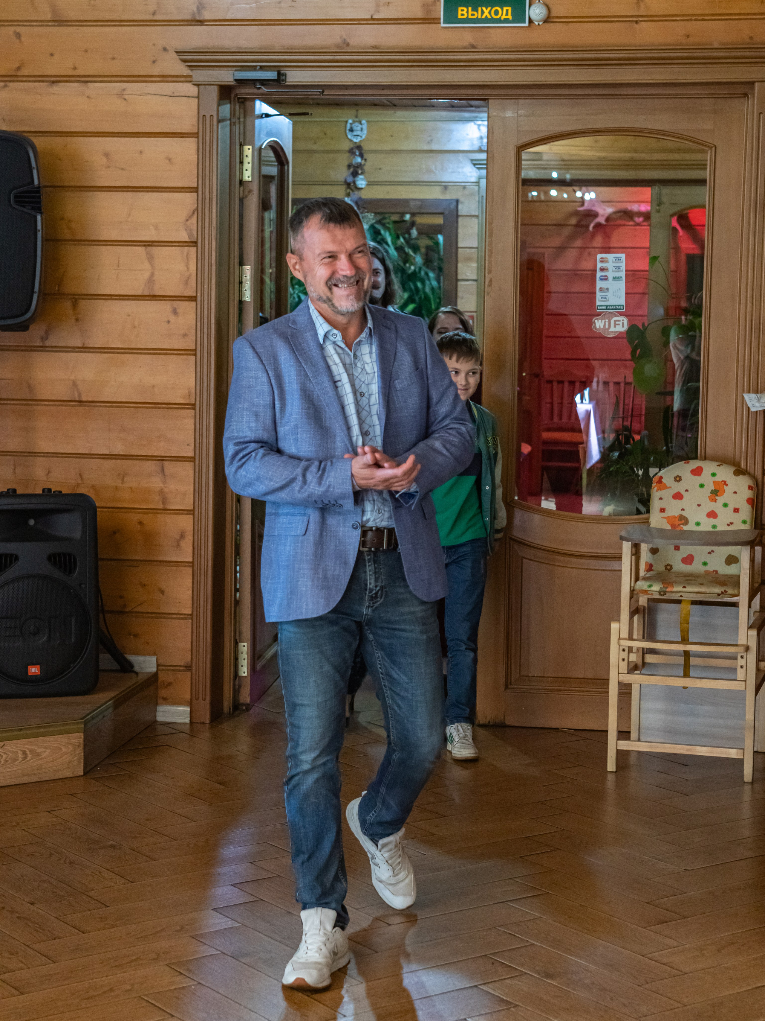 Юбилей Дмитрия. Предметный и семейный фотограф в Санкт-Петербурге Катерина Стеклова