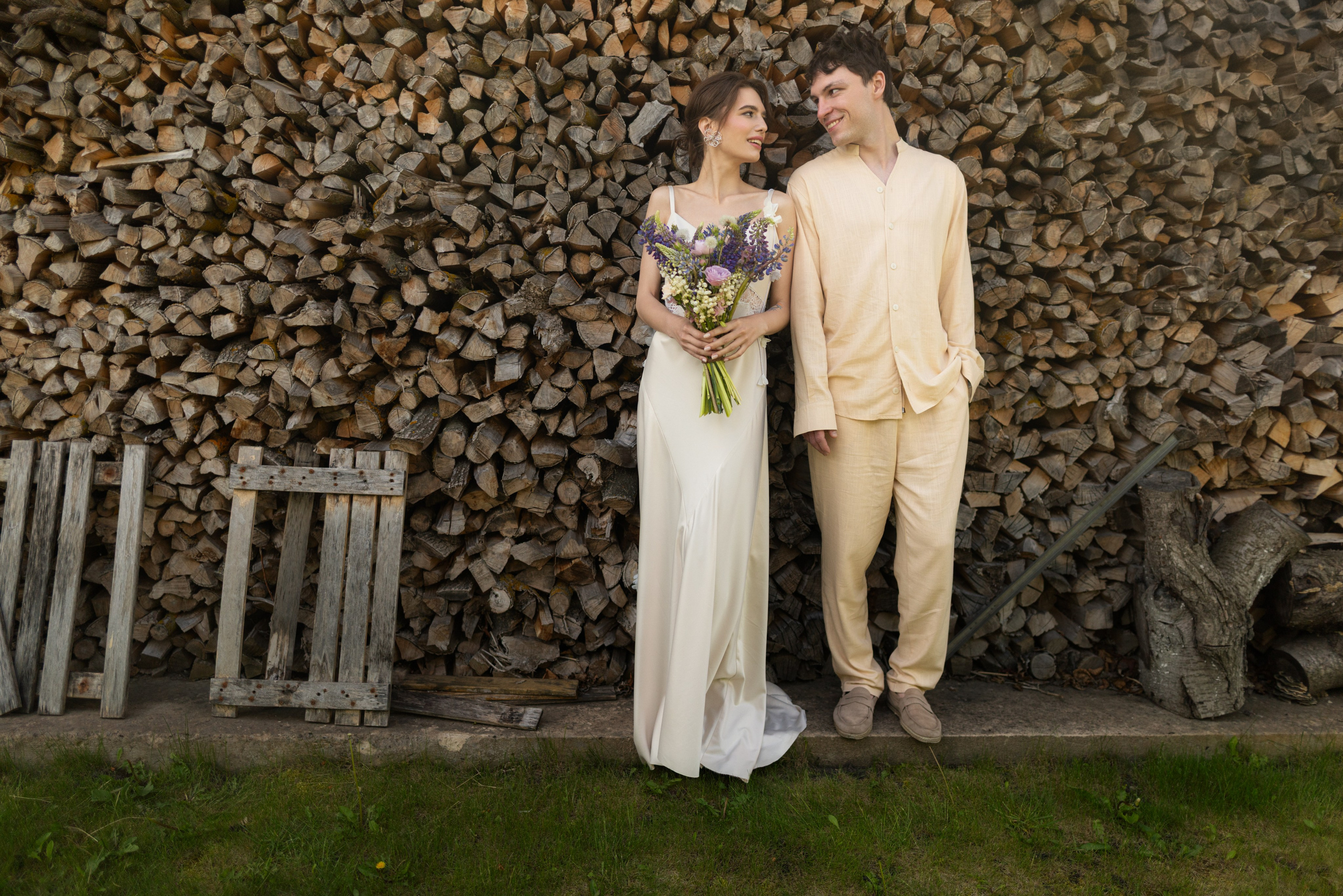 Игорь и Катя. Солнце Дивногорья. Дмитрий Шульгин, портретный фотограф в Воронеже