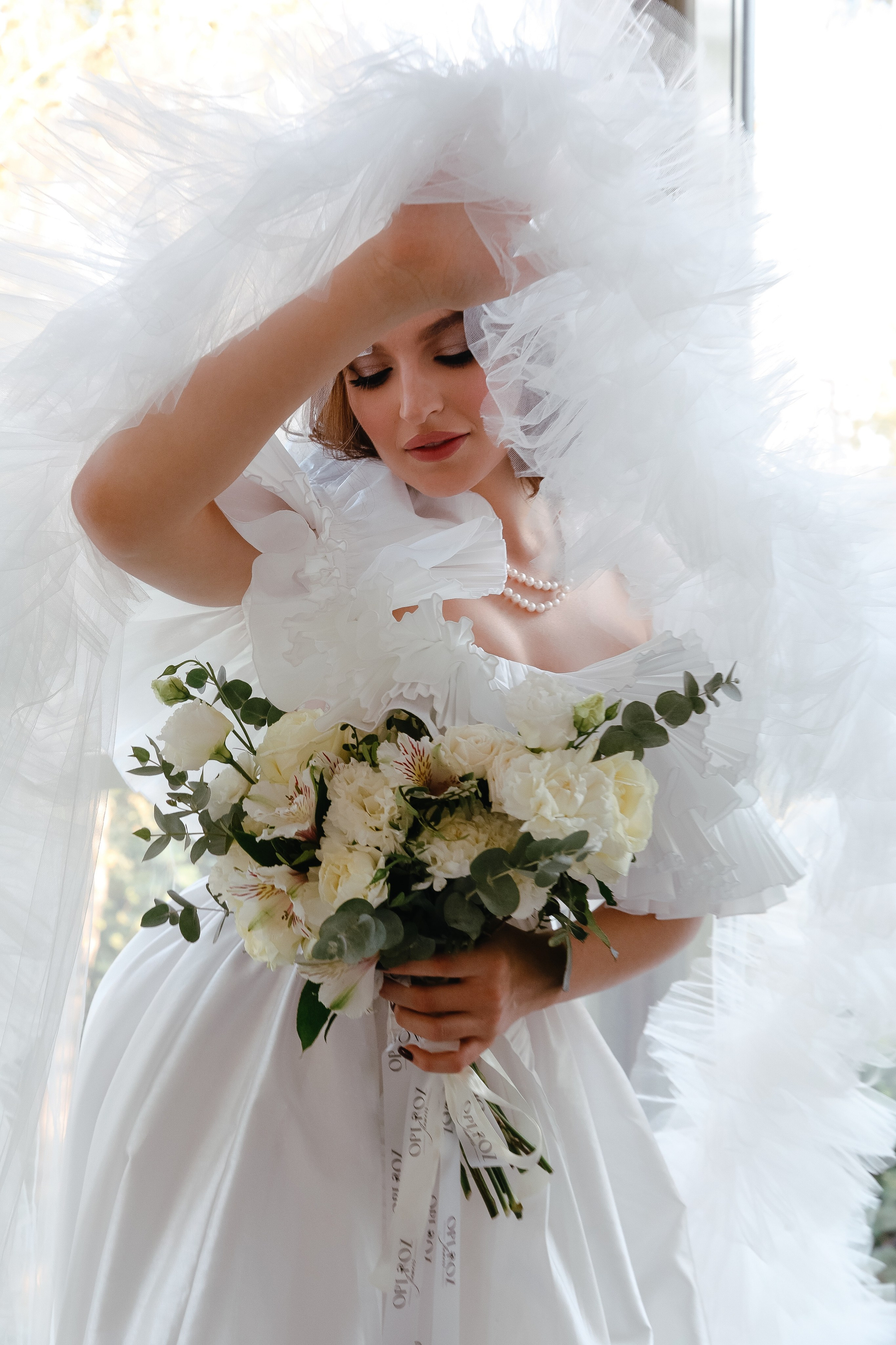 Осень в сказке. Свадебный фотограф Виктория