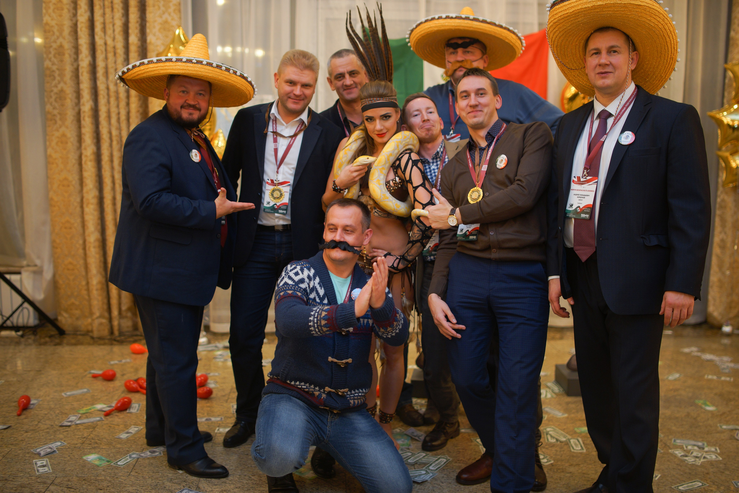 VIII Форум Безопасность бизнеса 2018. Сфера безопасности
