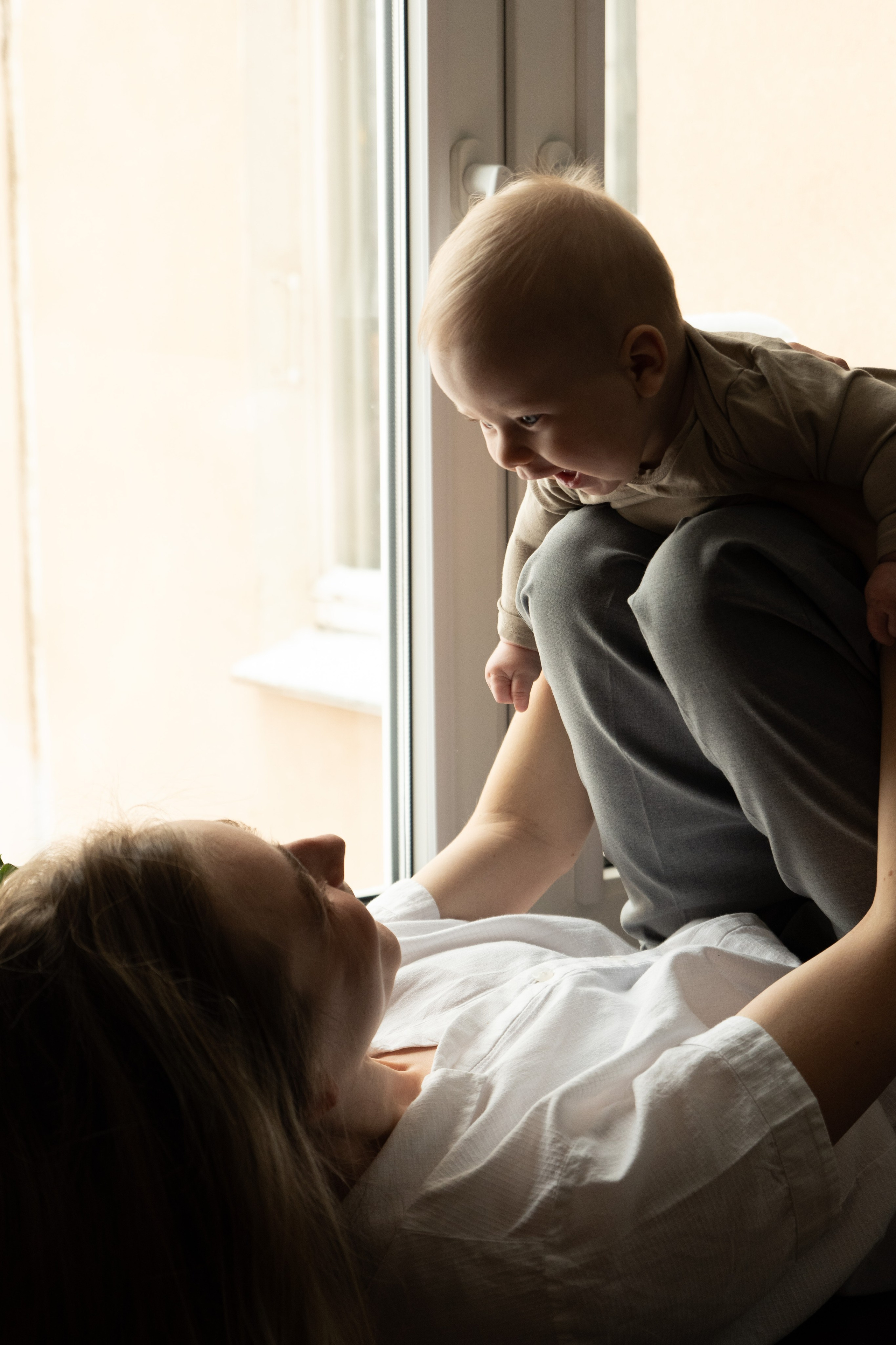 Семейная фотосессия к полугодию. Фотограф видеограф Ольга Василевская