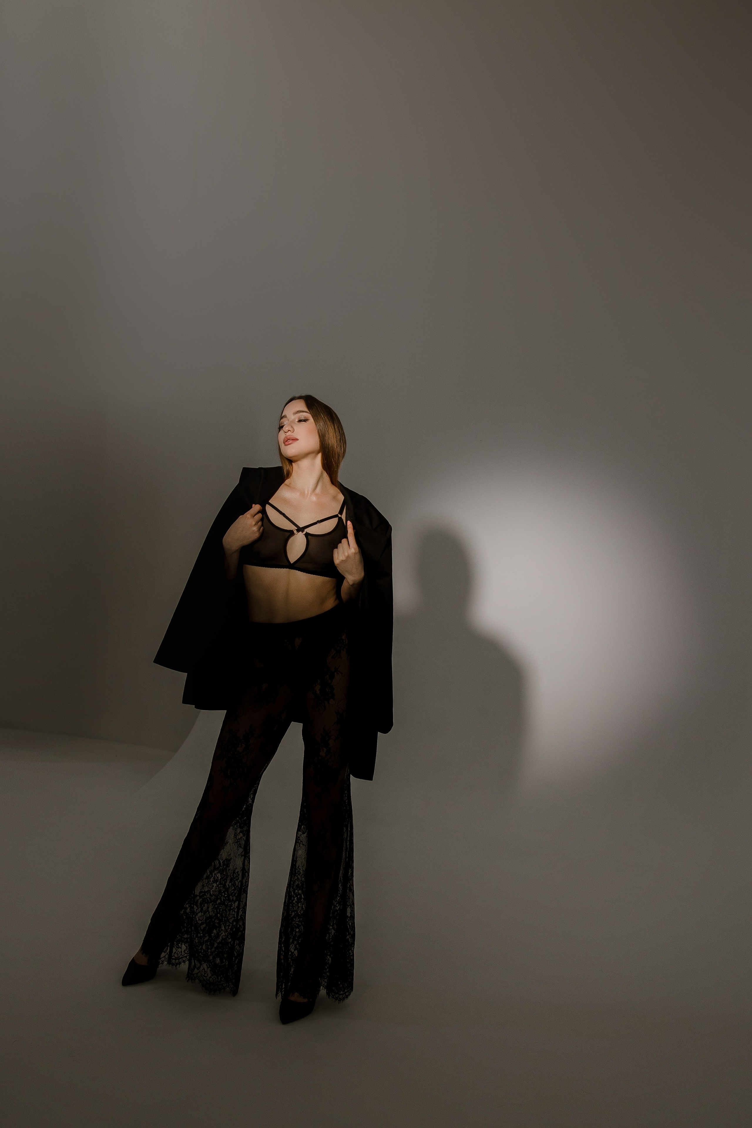 Потретная женская фотосессия в Тольятти. Свадебный и семейный фотограф в Самаре и Тольятти | Елена Топанцева