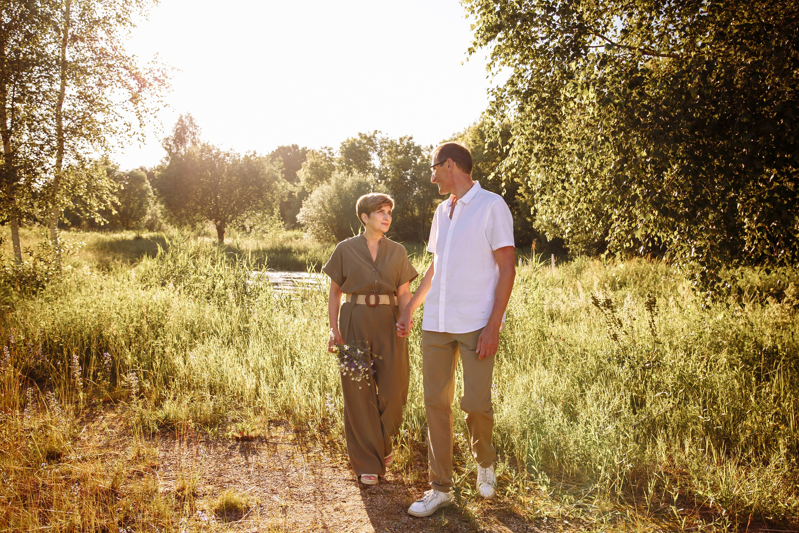Семейная прогулка. Фотограф новорожденных Тверь Диана Муляева