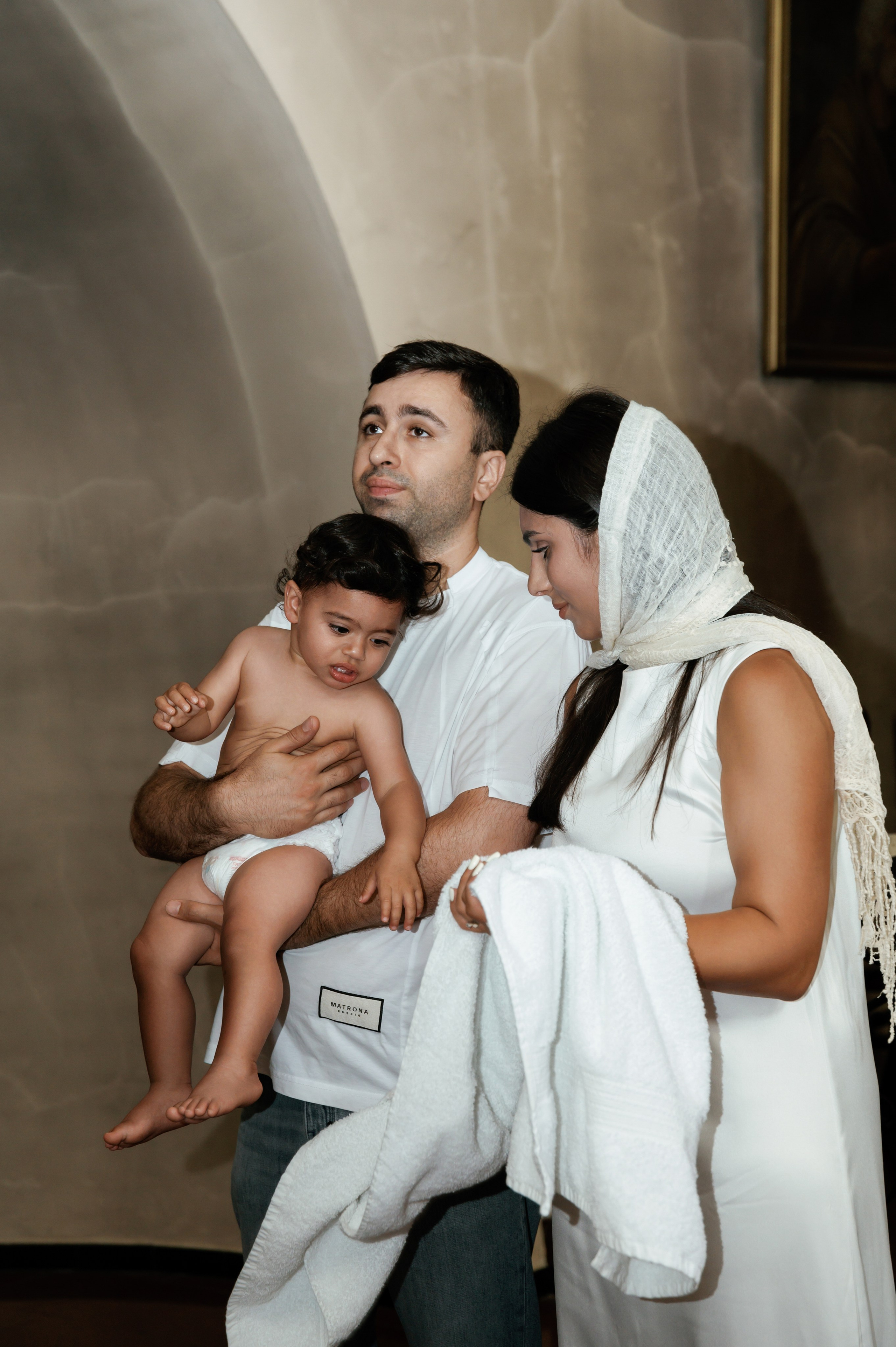 Крещение. Свадебный фотограф Екатерина Зайцева Краснодар