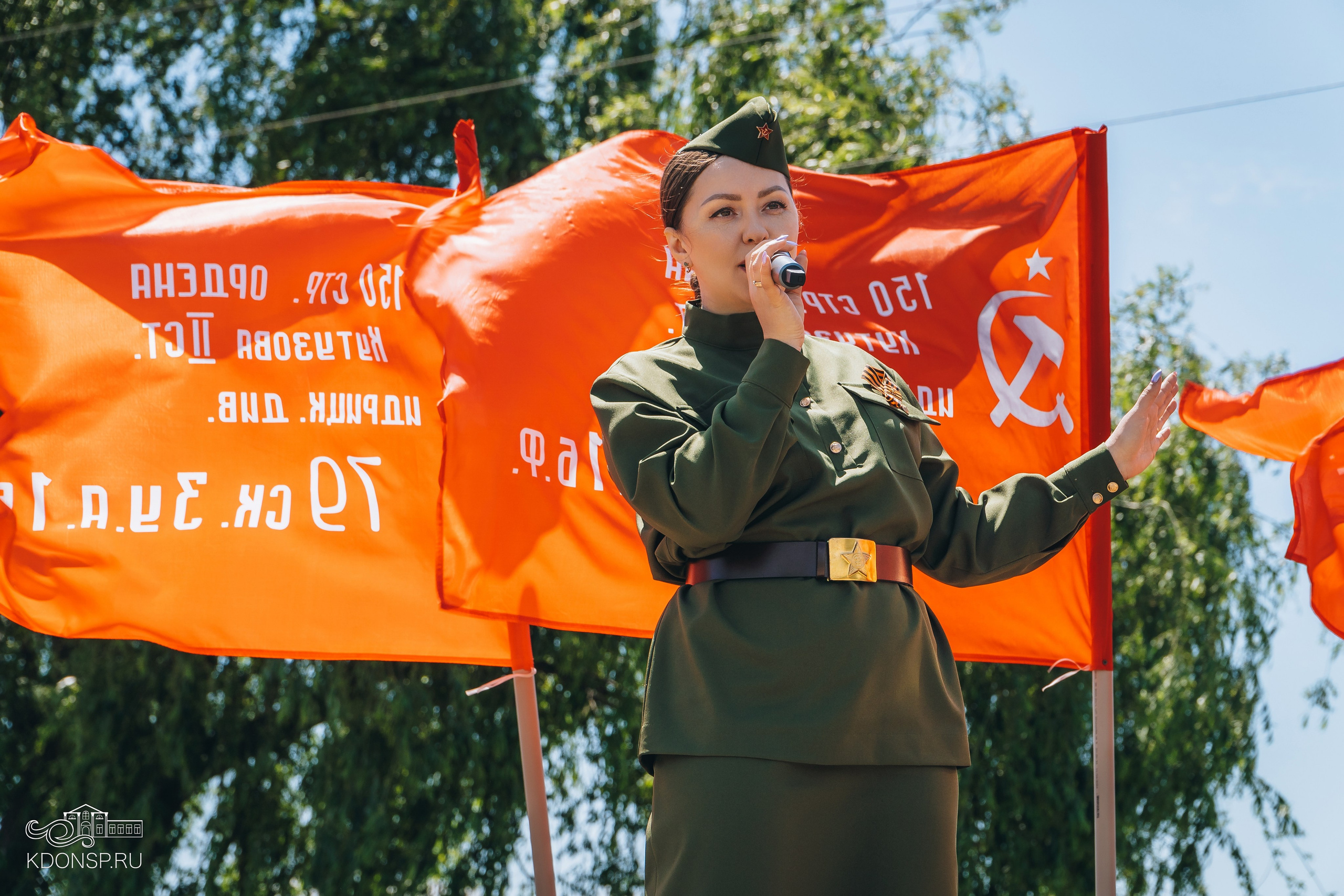 «И песня память оживит». Новотитаровский Дом культуры