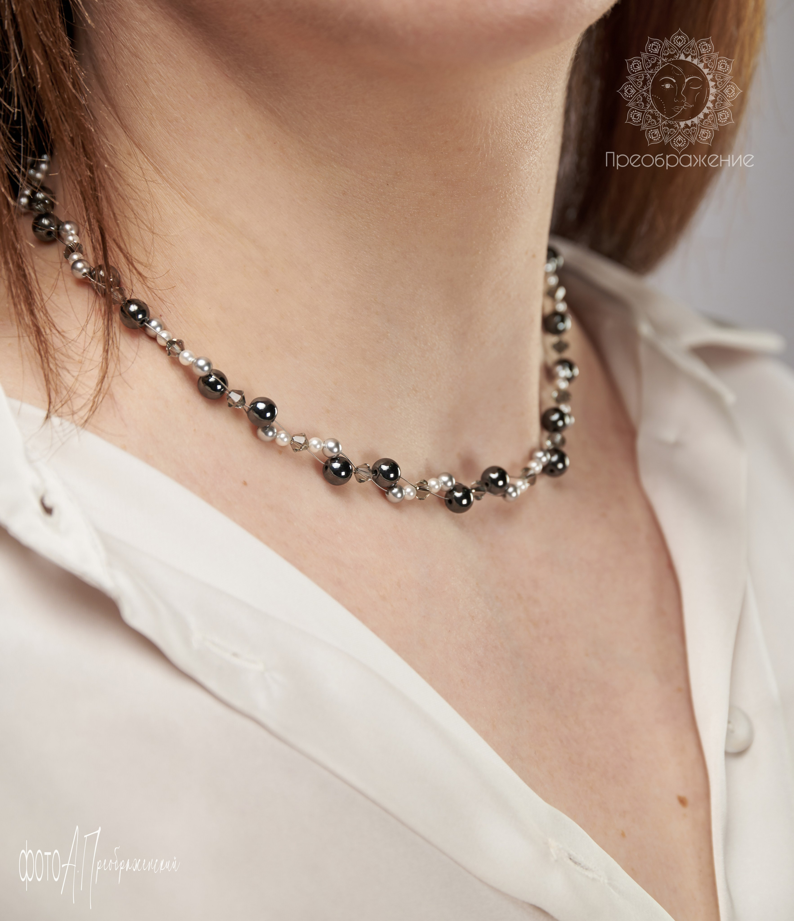 Ювелирная съемка. Фотограф Алексей Преображенский