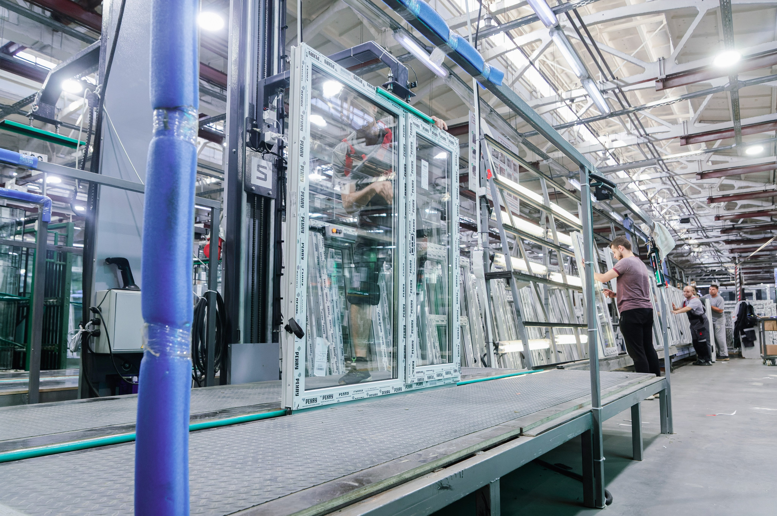 Завод «SCHTANDART». Спортивный и репортажный фотограф в Иваново Сергей Силкин