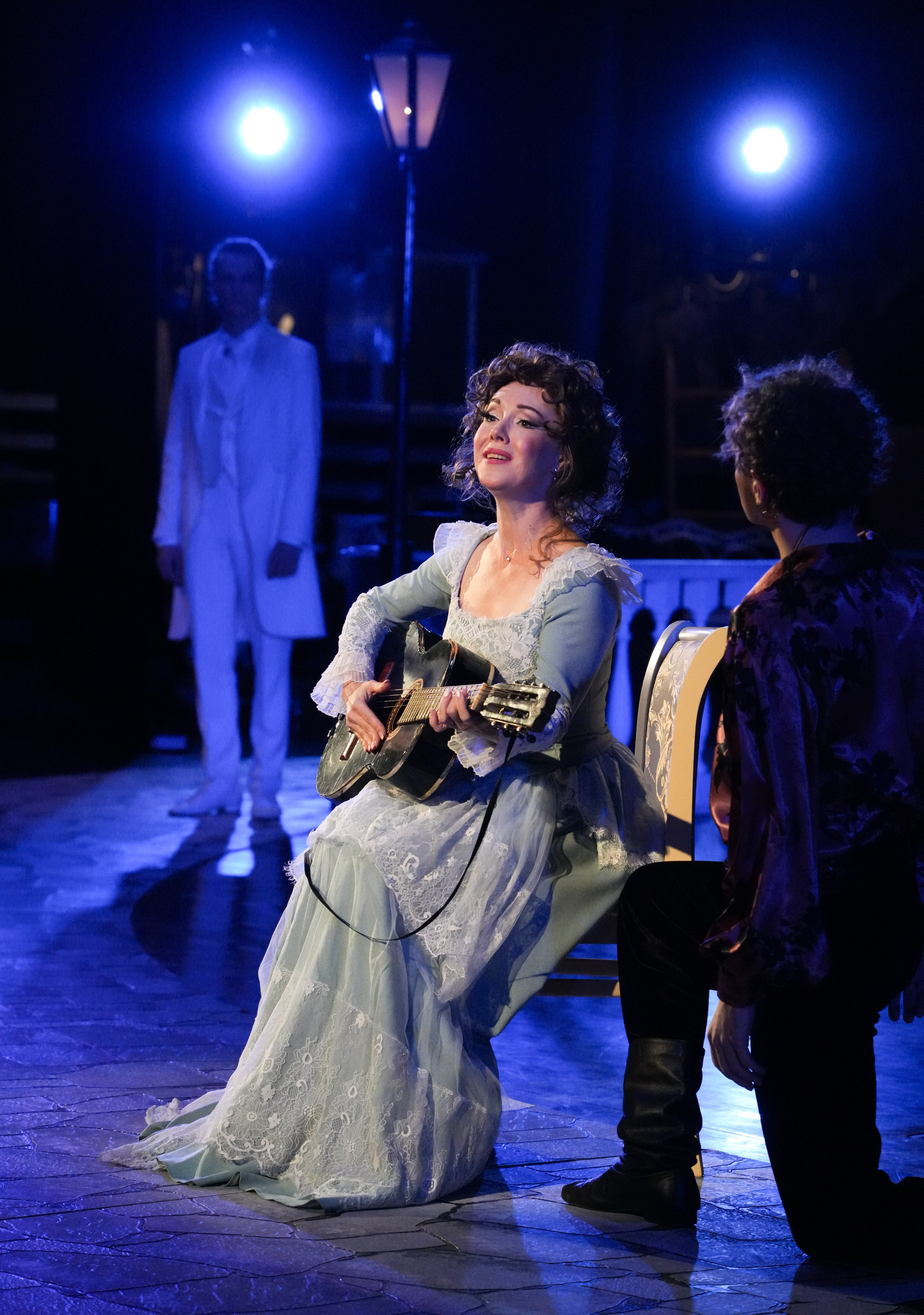 Мюзикл «Бесприданница». Спортивный и репортажный фотограф в Иваново Сергей Силкин