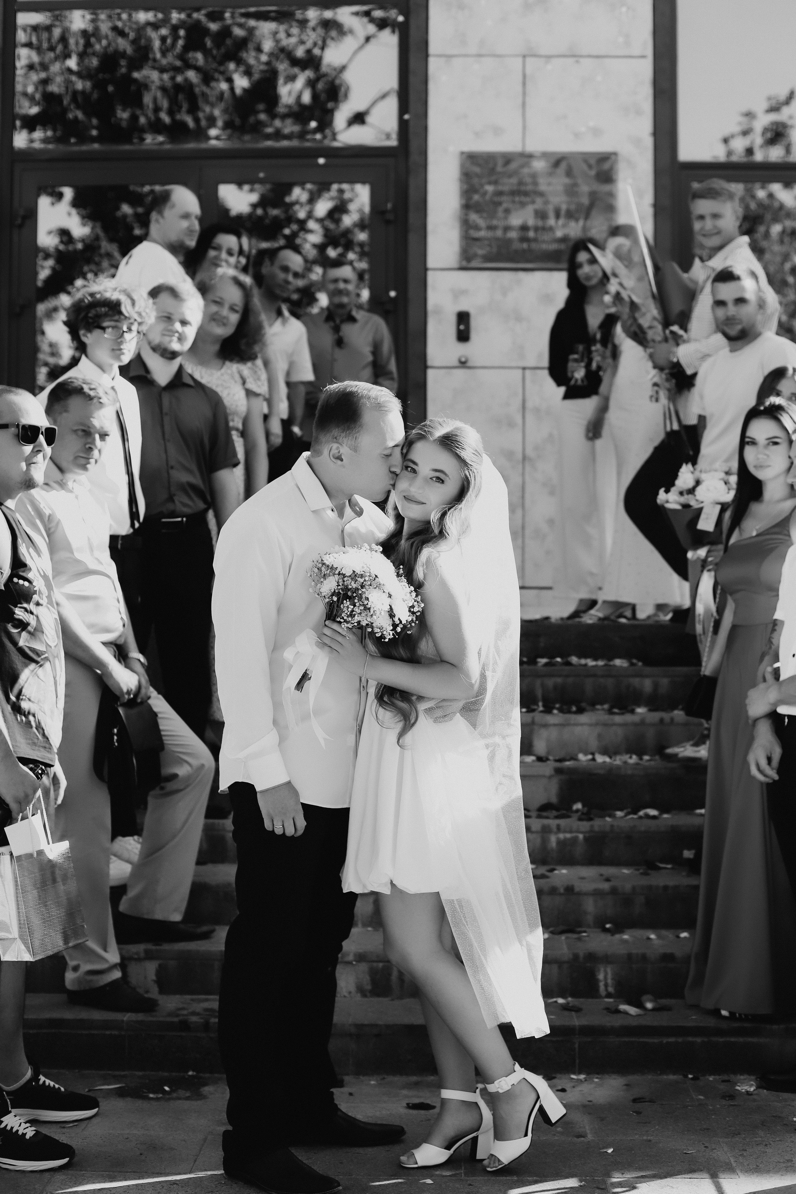 ЛЮДМИЛА & РОМАН. Фотограф Мариуполь | Ялта | Крым — Диана Мазенко