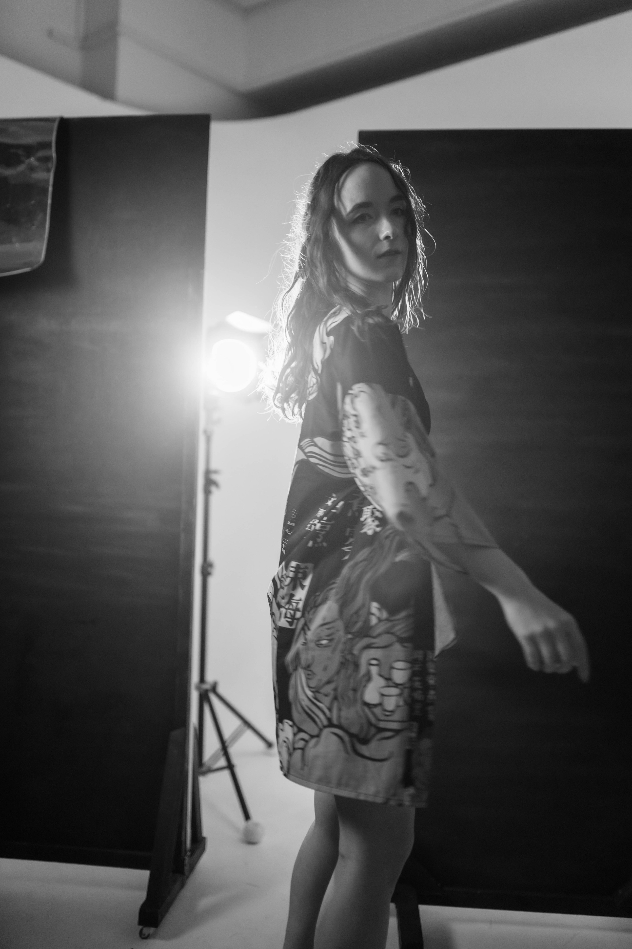 Александра. Евгения Арефьева — свадебный и портретный фотограф в Чите